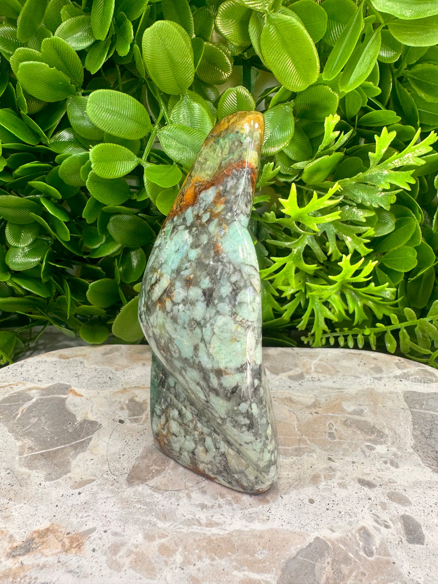 Turquoise Freeform 468g