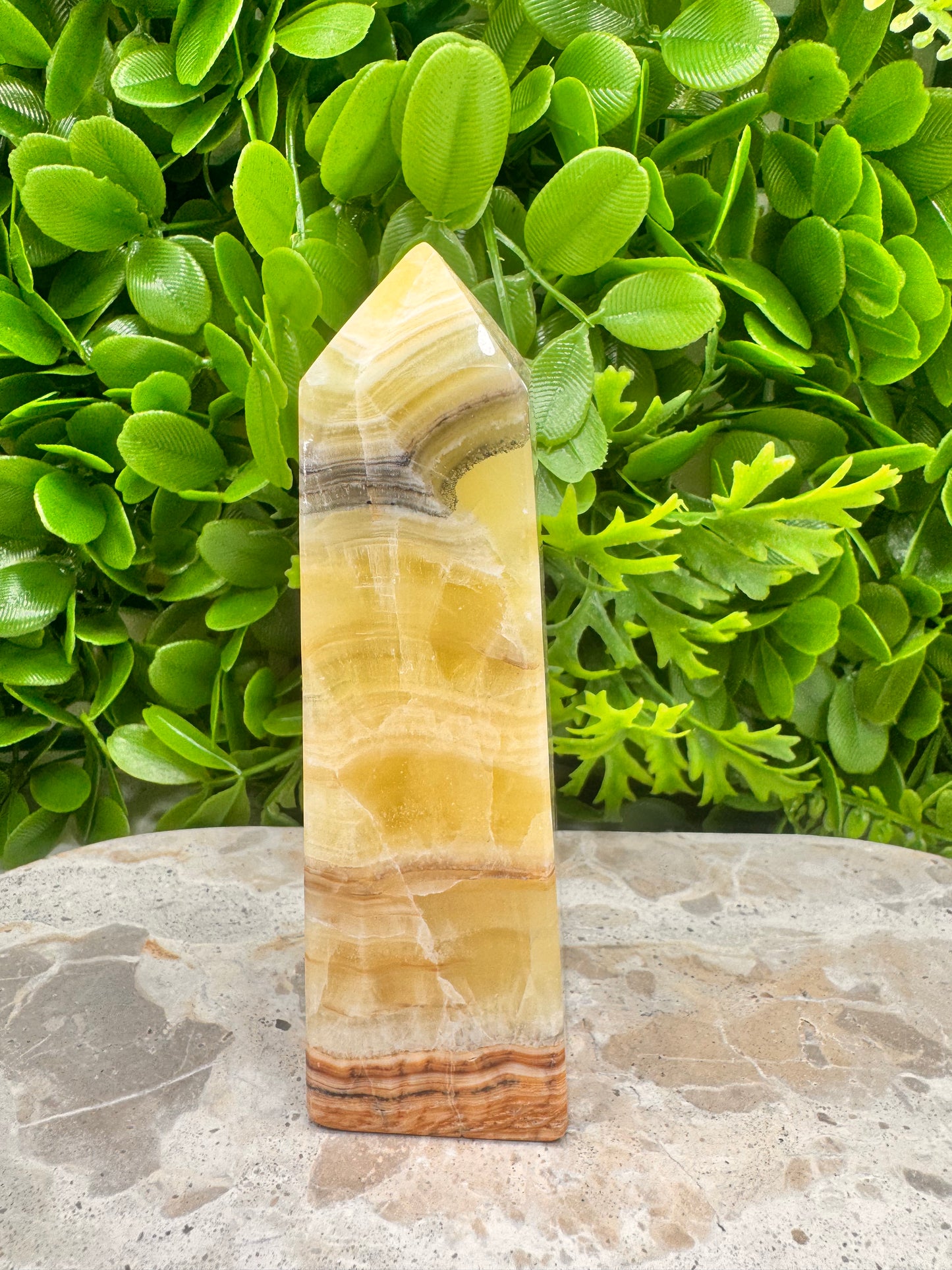 Brucite Tower 356g
