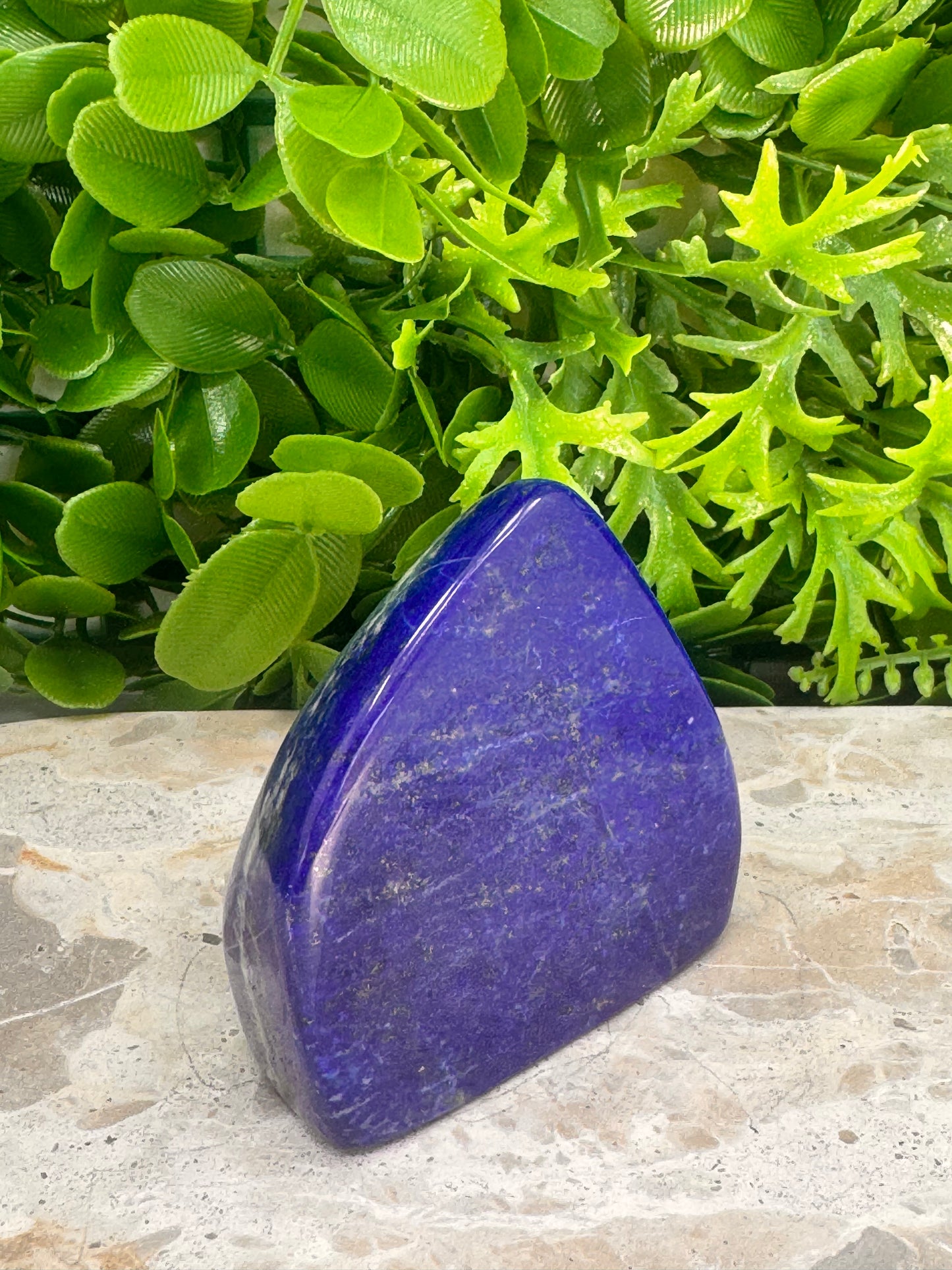 Lapis Lazuli Freeform 216g