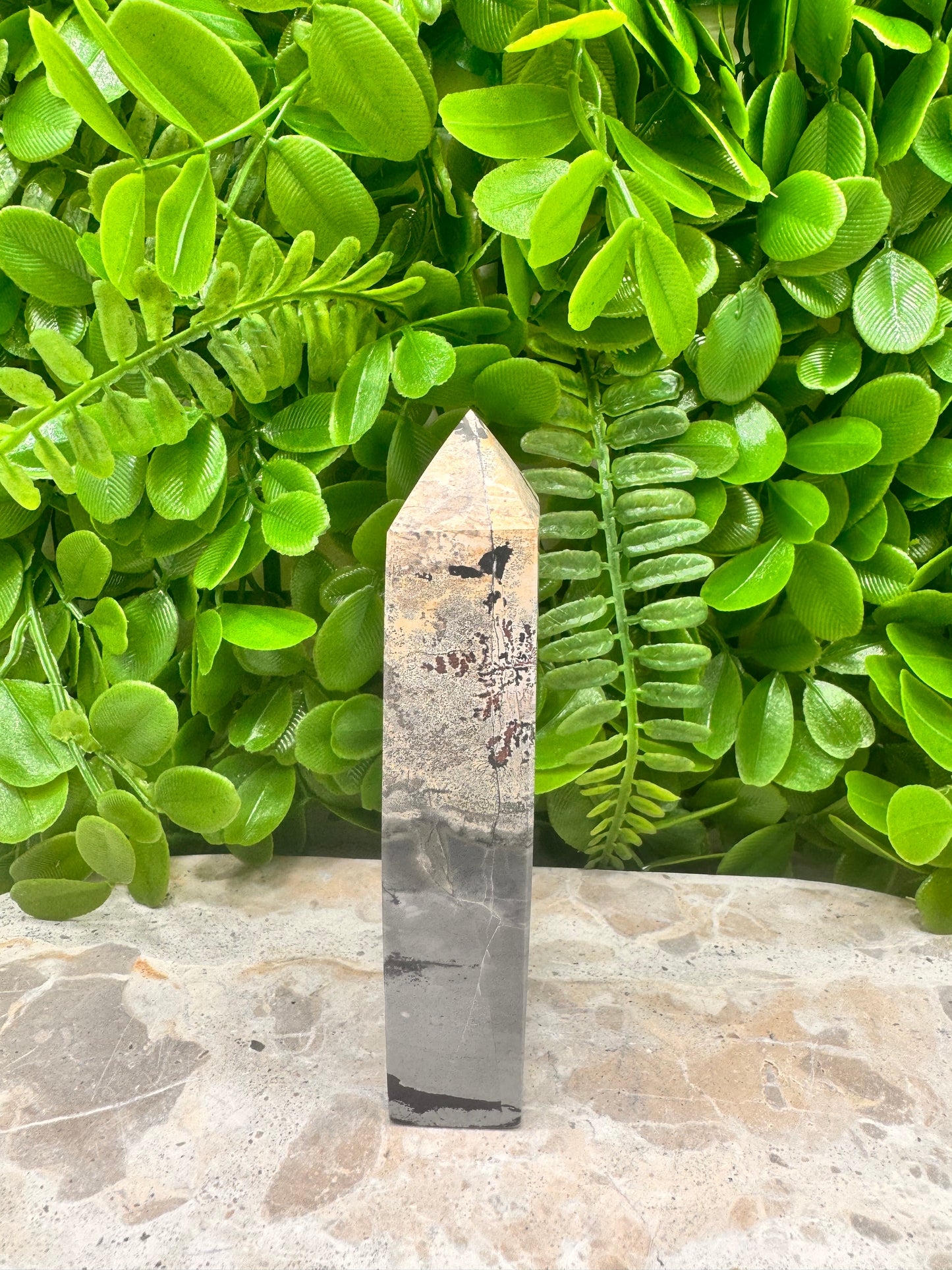 Picture Jasper Tower 214g