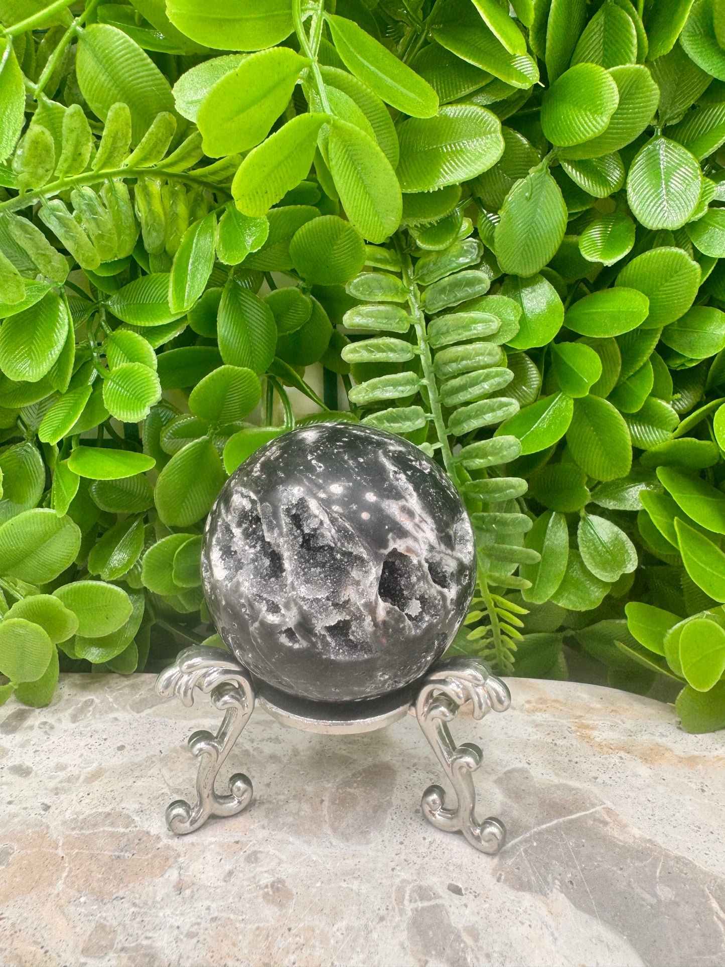 Sphalerite Sphere 240g