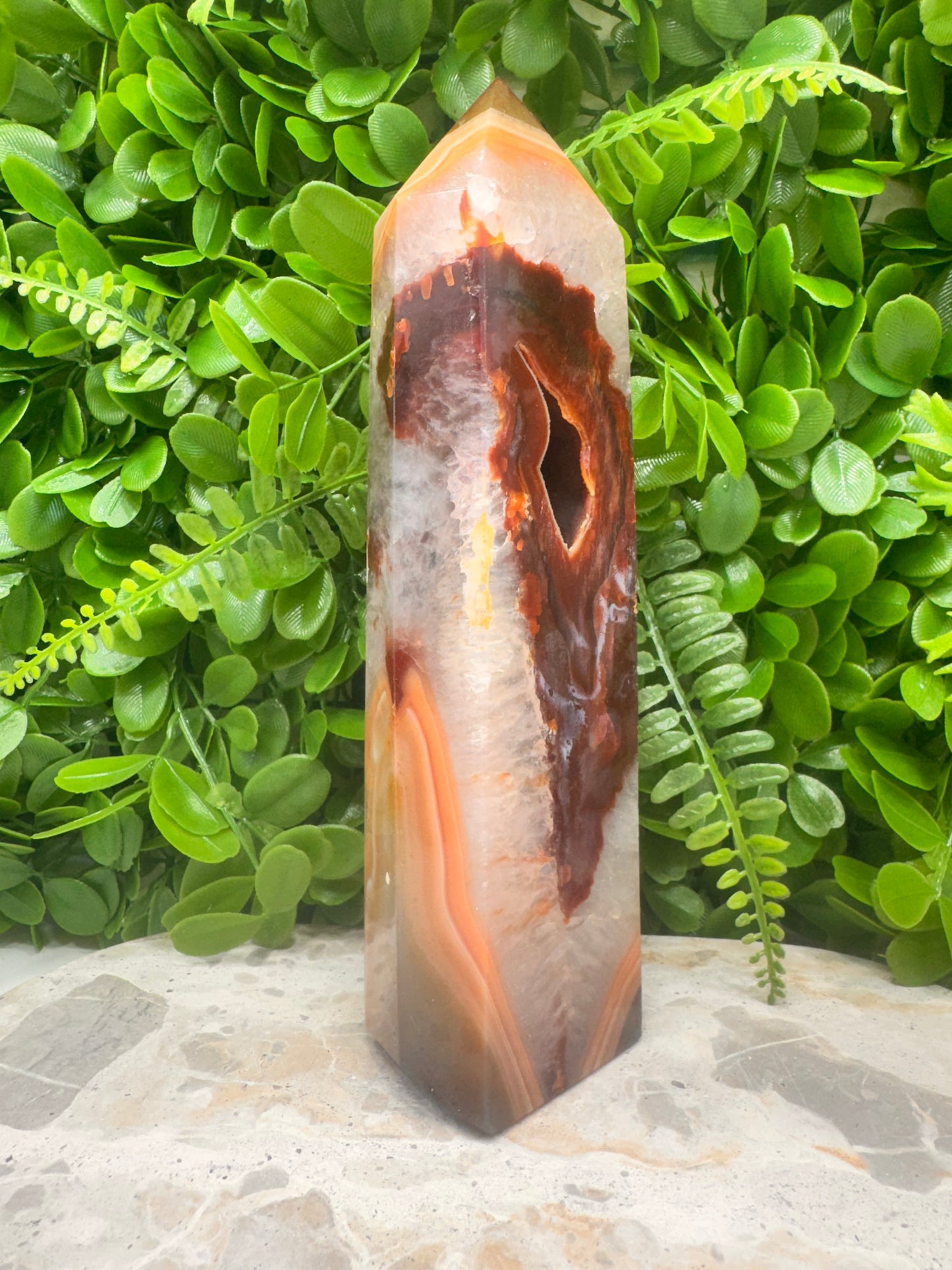 Carnelian Tower 964g