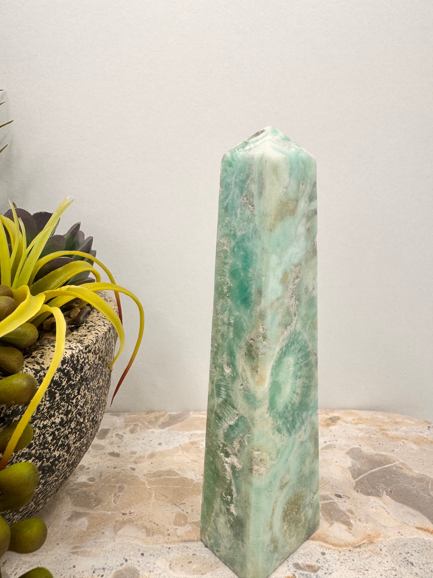 Smithsonite Tower 290g