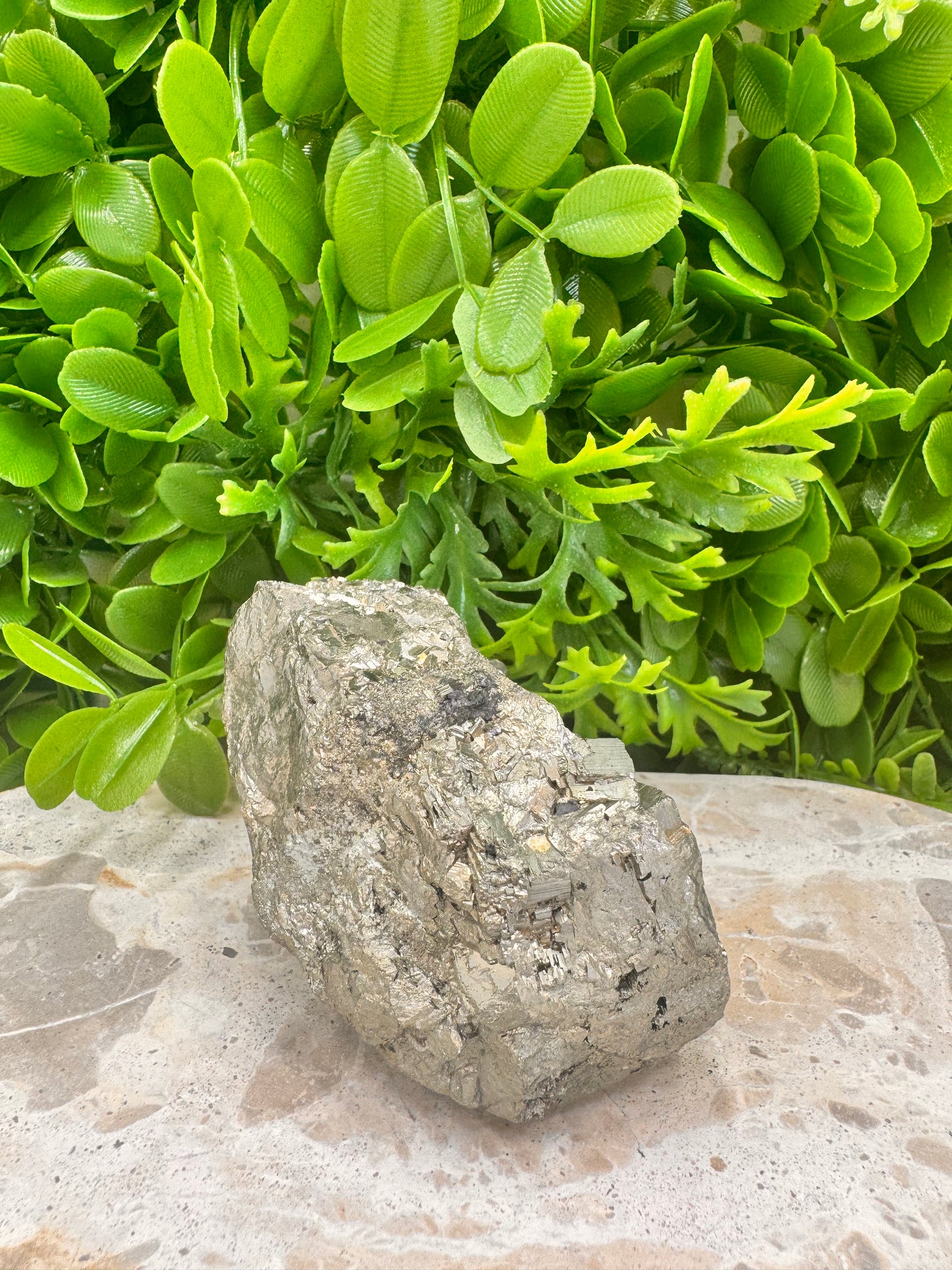 Pyrite Freeform 788g