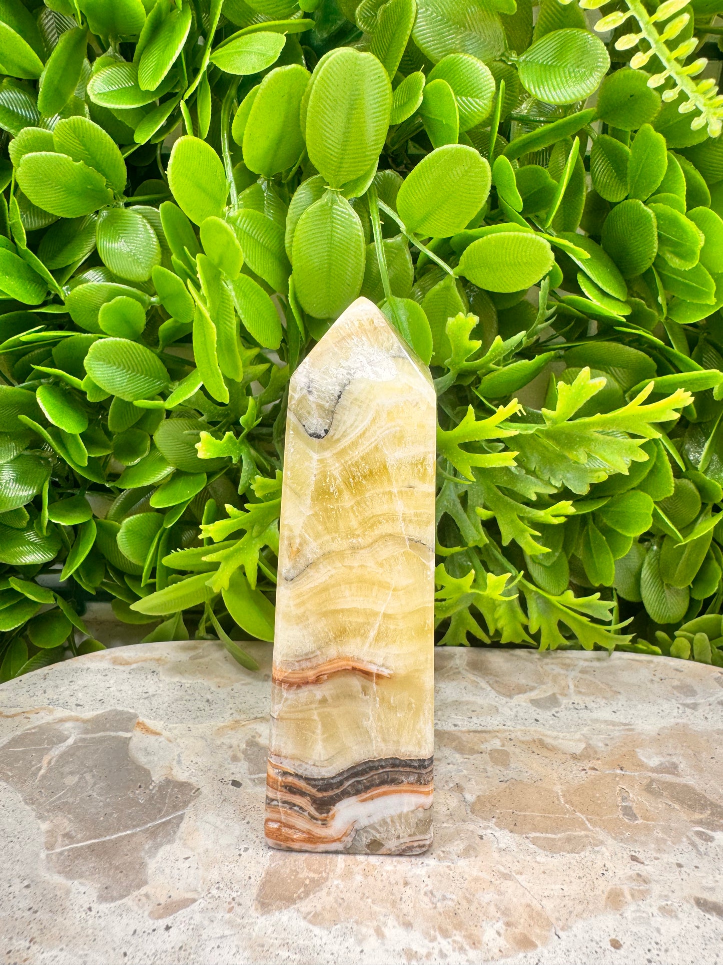Brucite Tower 248g