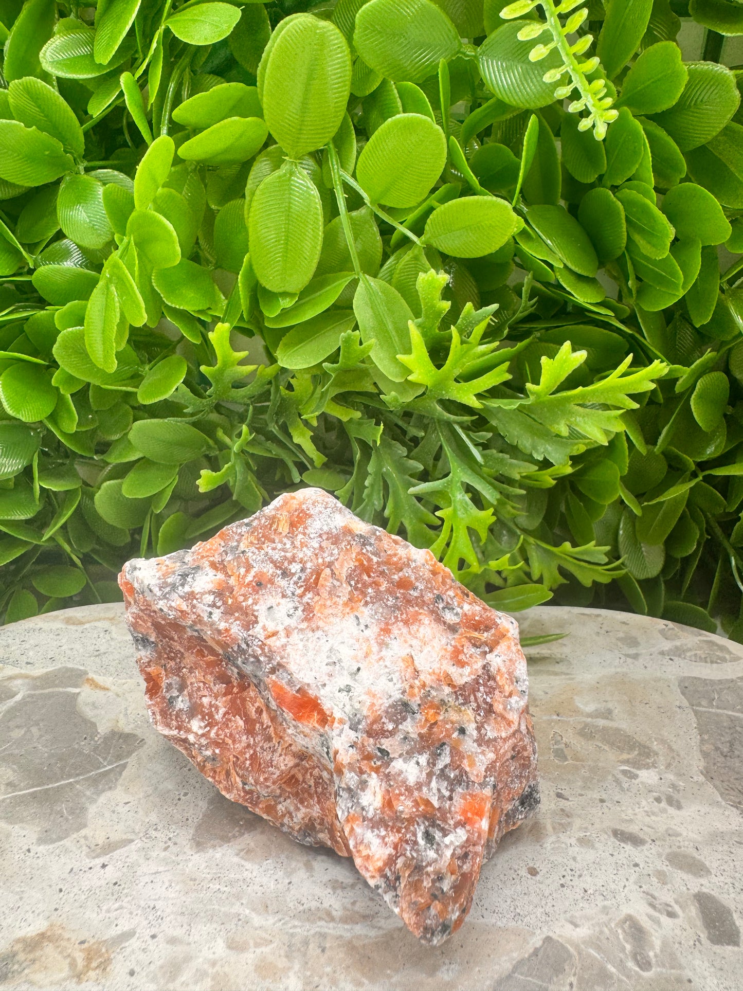 Orchid Calcite Raw 456g