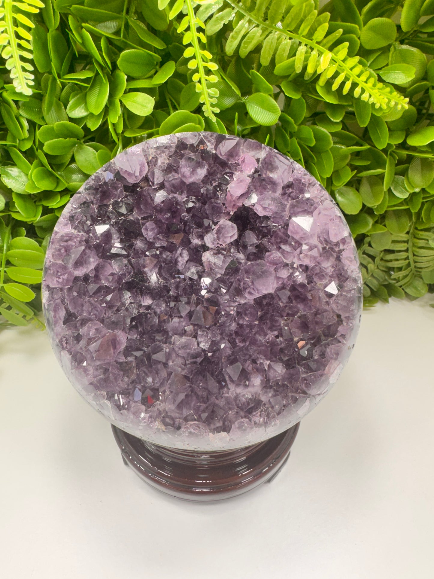 Amethyst Sphere 4142g