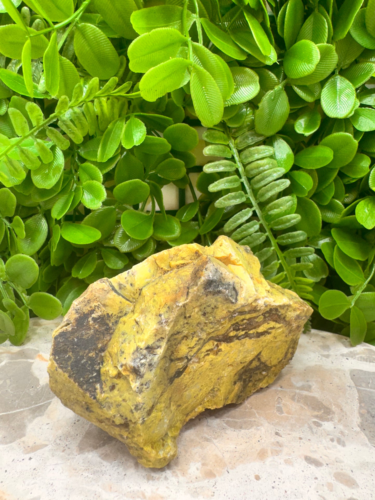 Green Opal Raw 528g