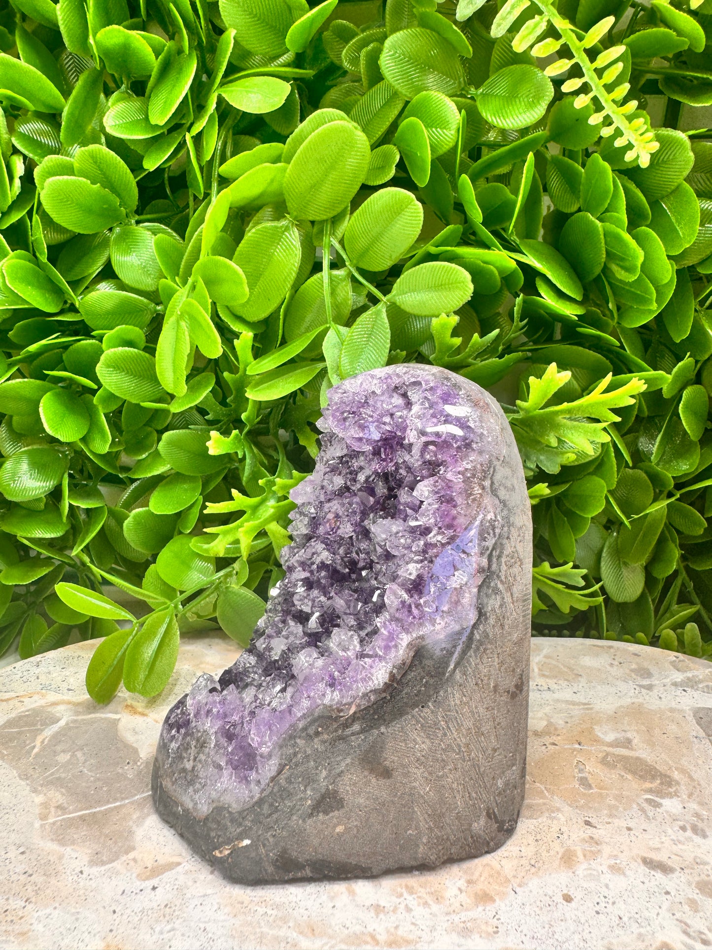 Amethyst Freeform 612g