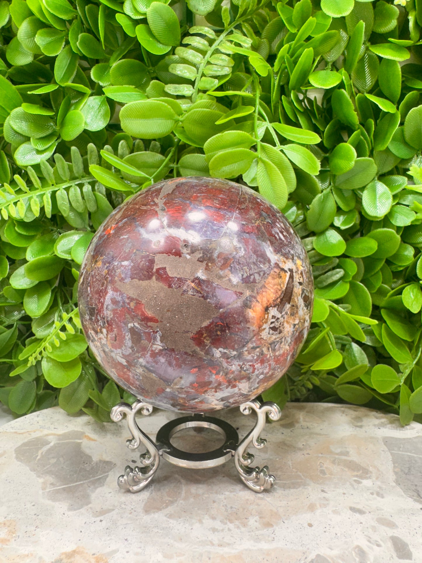 Mookaite Jasper From Pakistan 1492g
