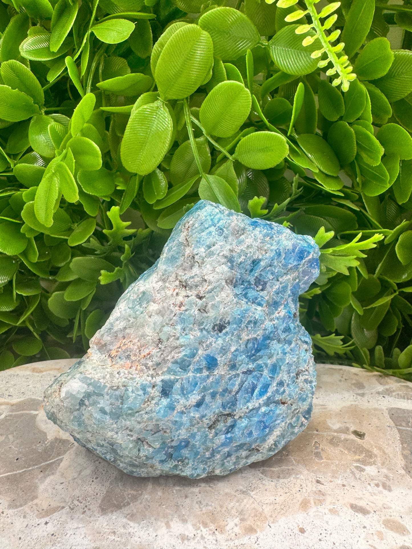Apatite Raw 734g