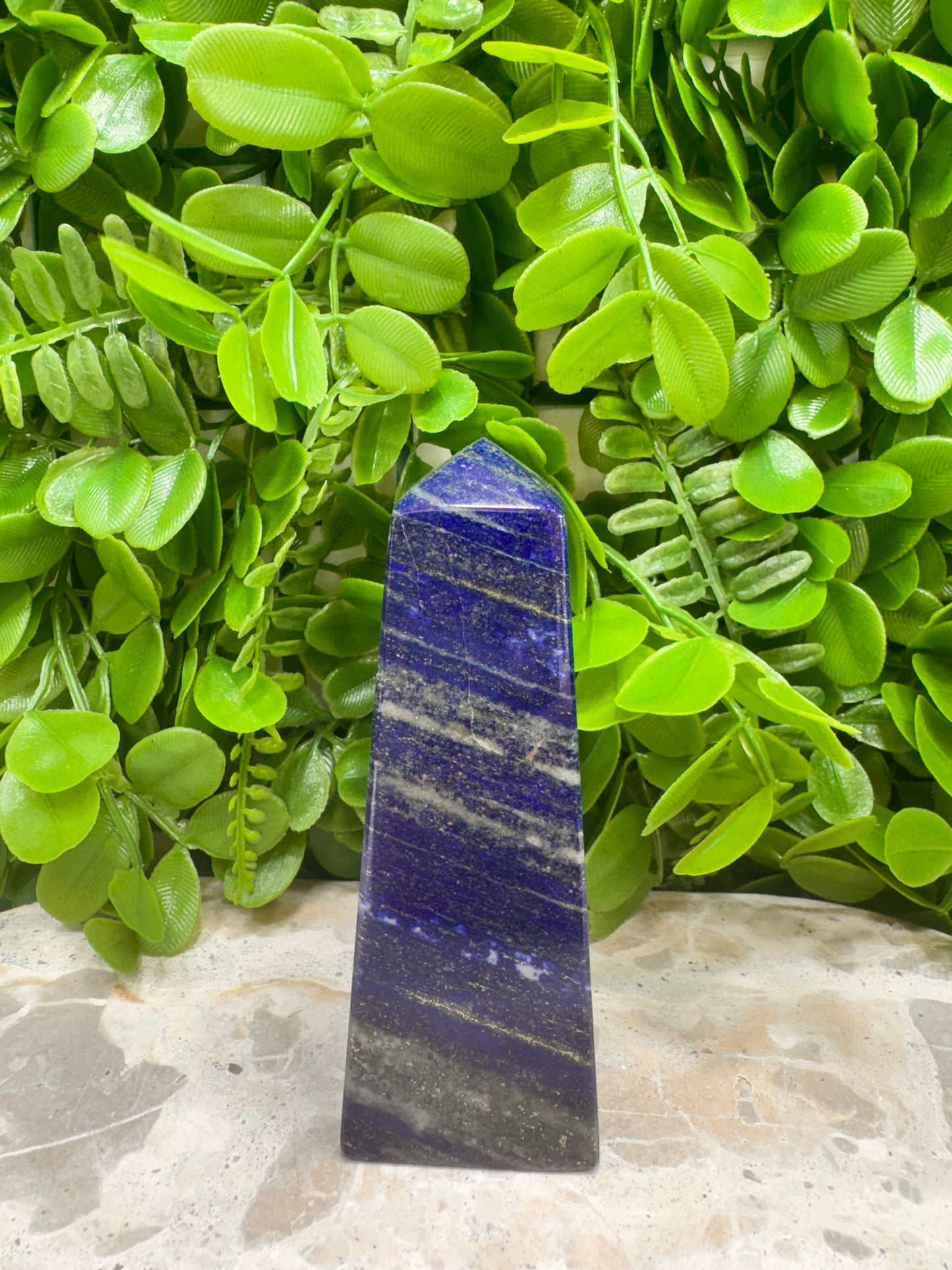 Lapis Lazuli Tower 390g