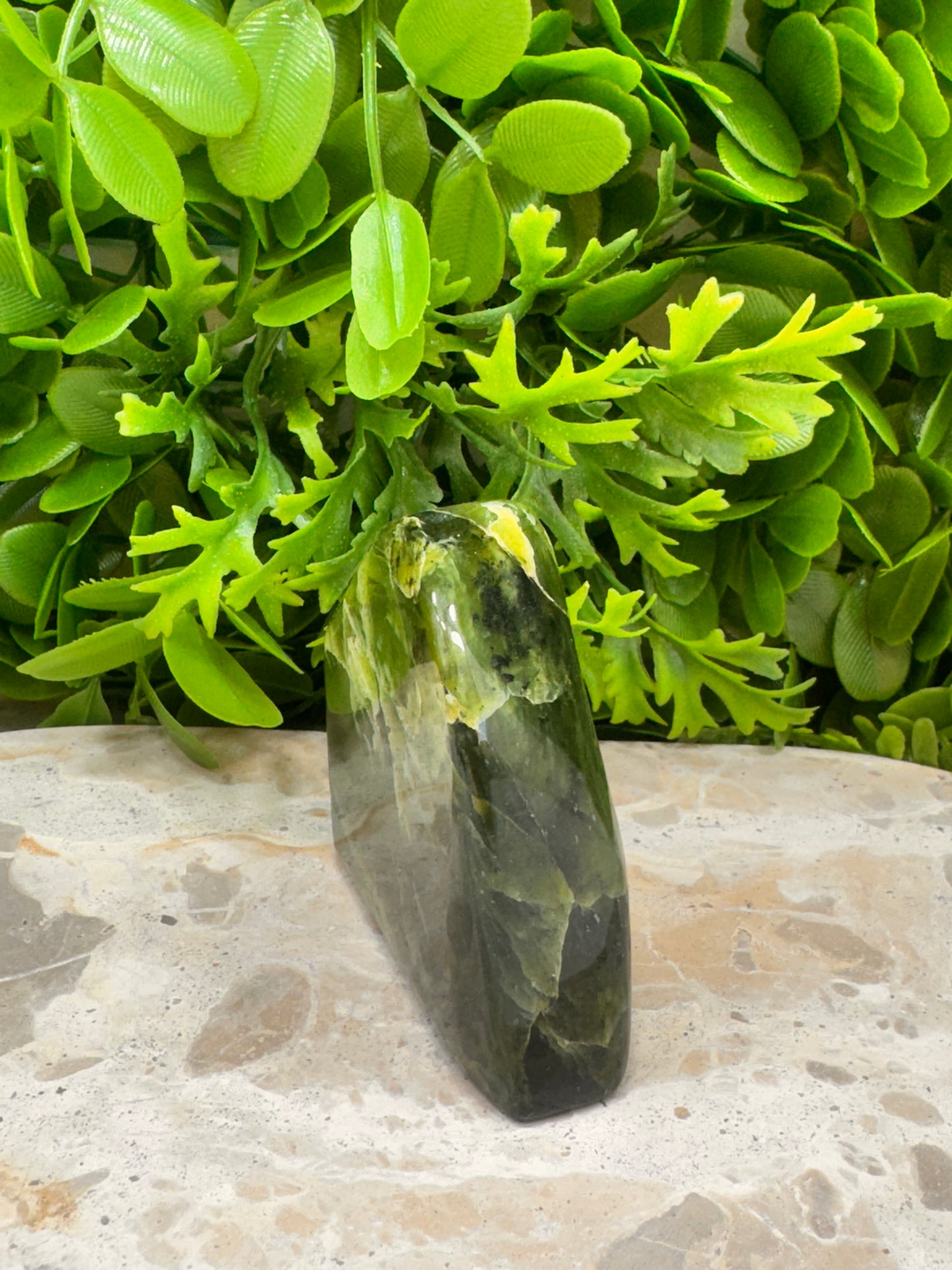 Nephrite Jade Freeform 238g