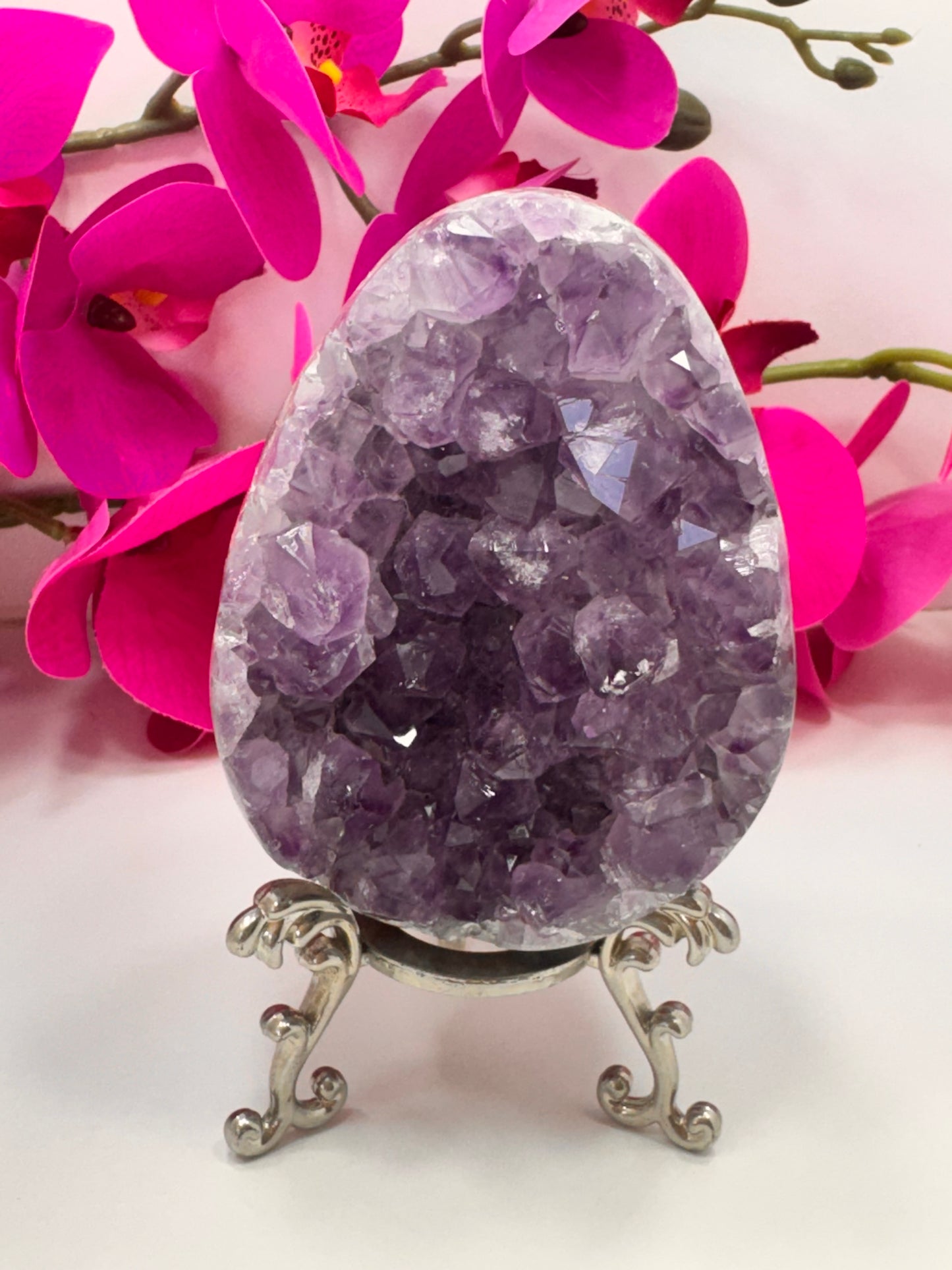 Amethyst Egg 704g