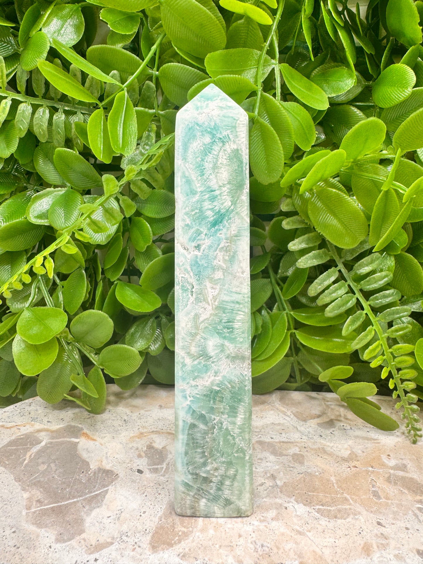 Smithsonite Tower 290g