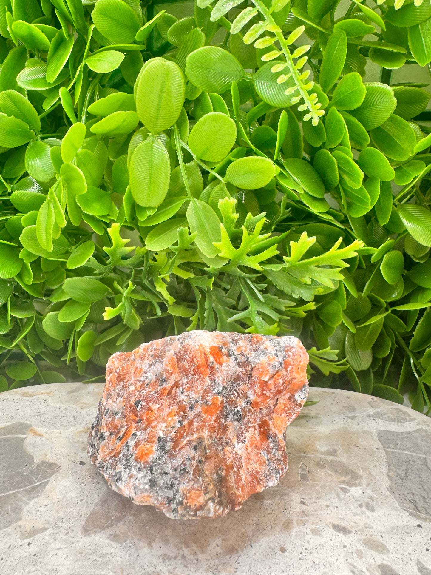 Orchid Calcite Raw 456g