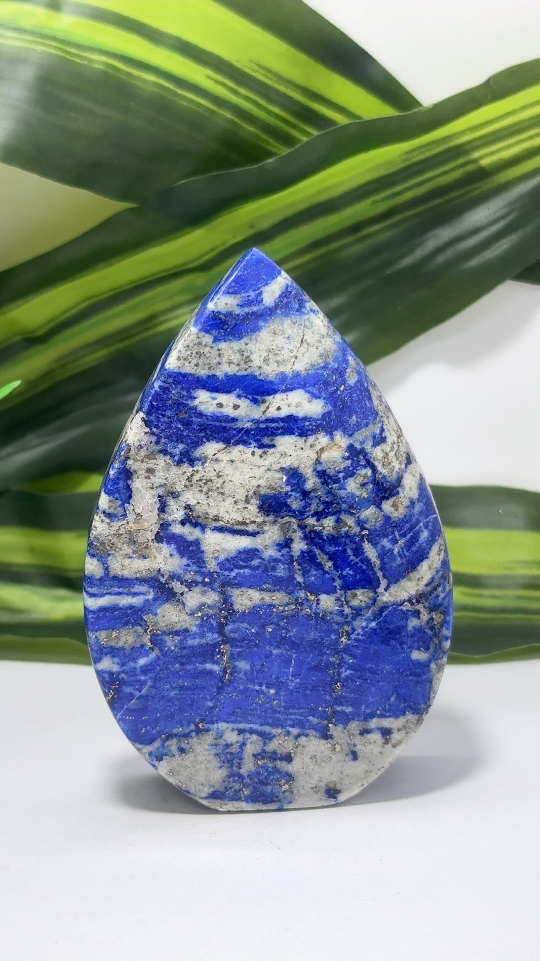 Lapis Lazuli Flame 282g