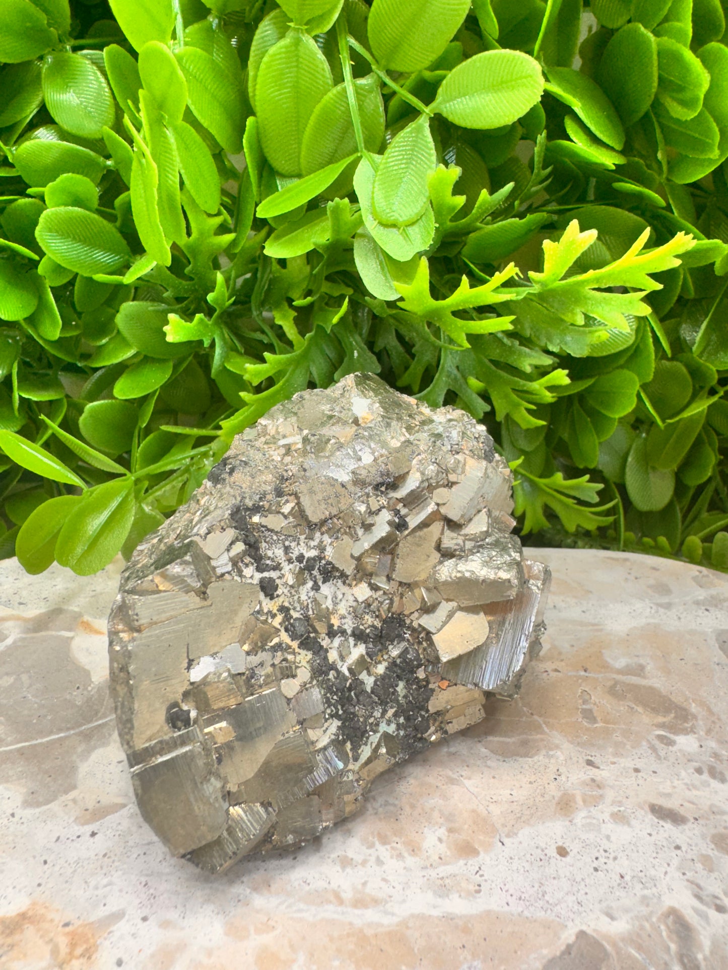 Pyrite Freeform 788g