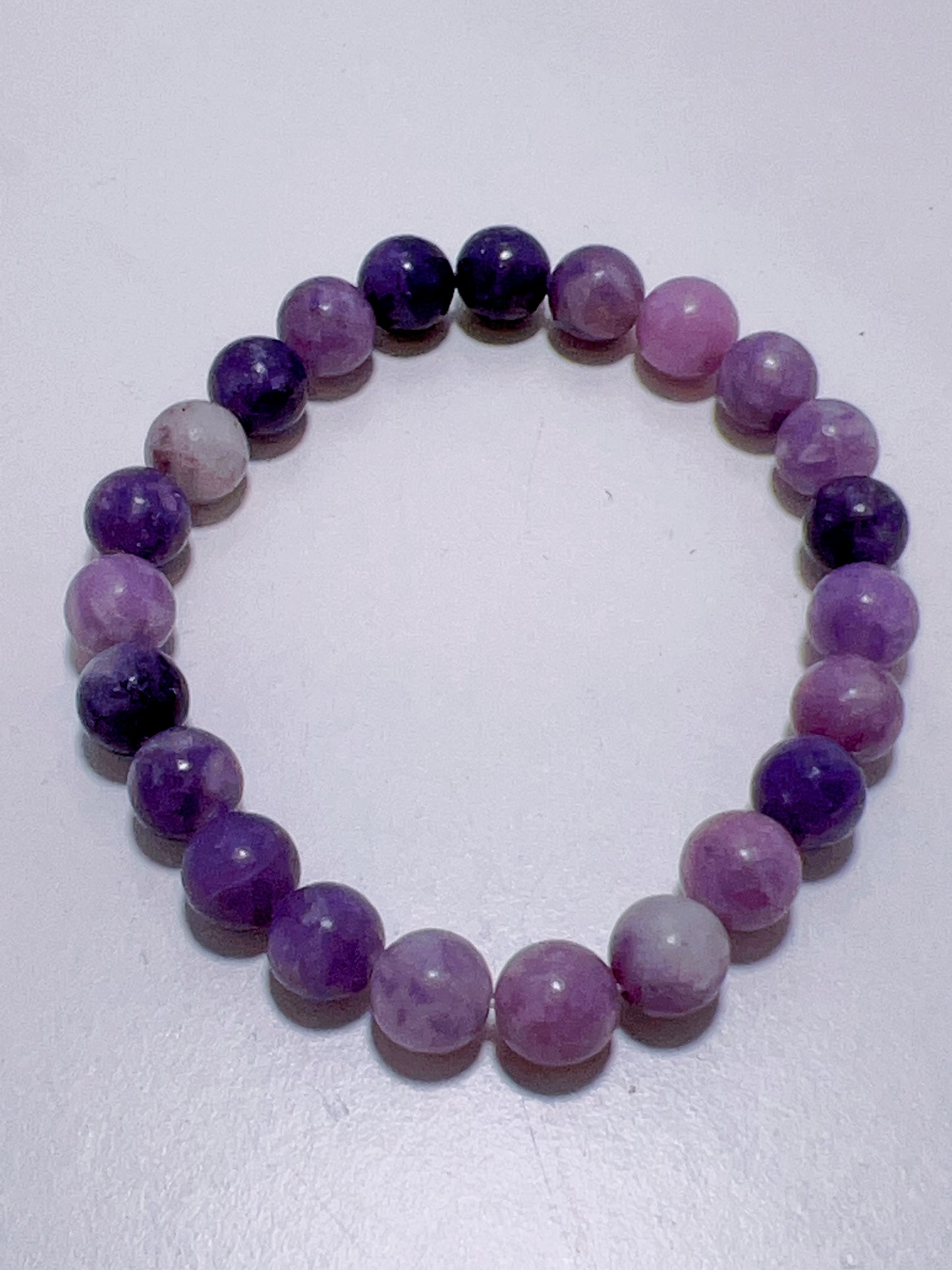 Lepidolite Bracelet