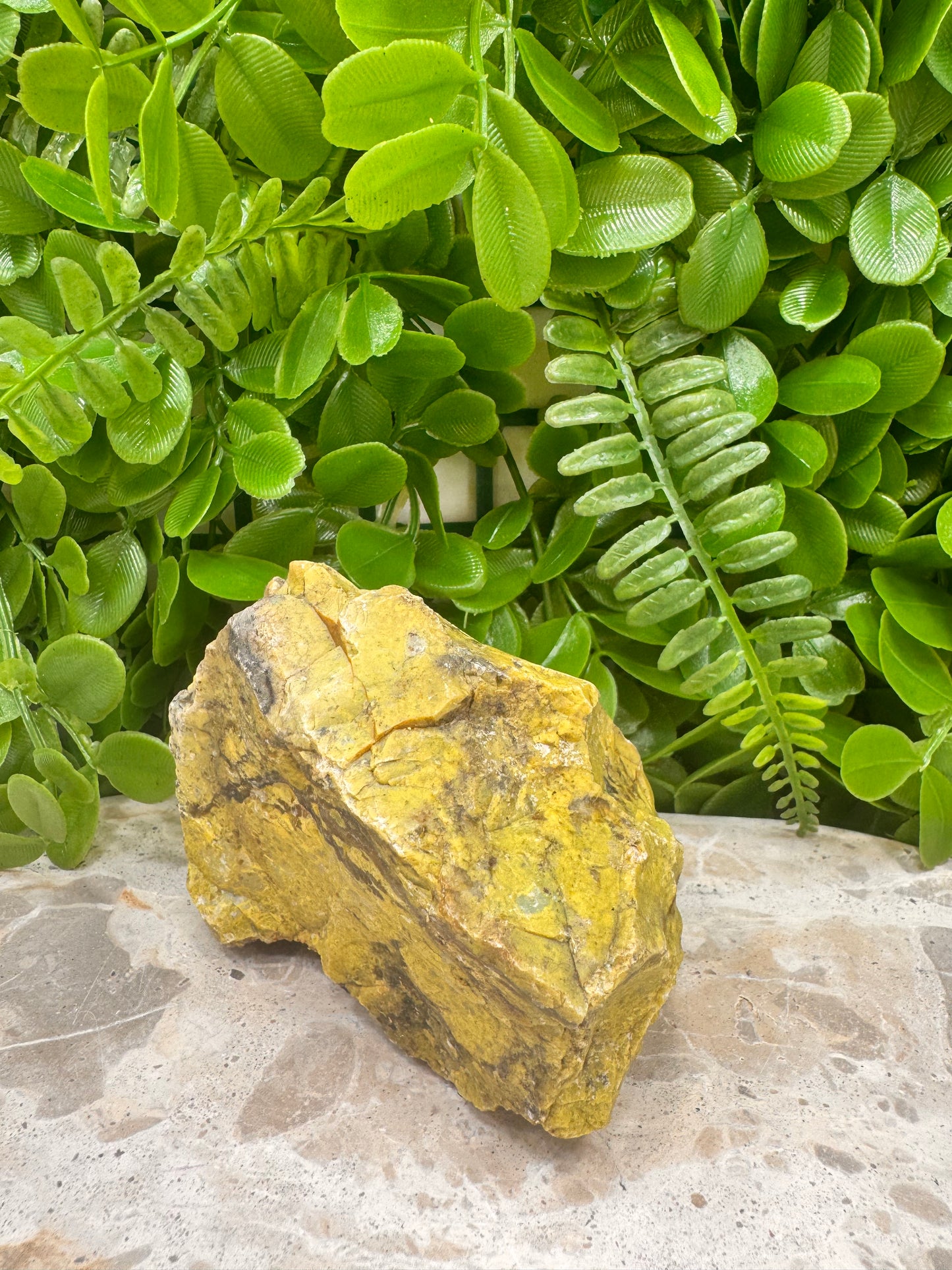 Green Opal Raw 528g