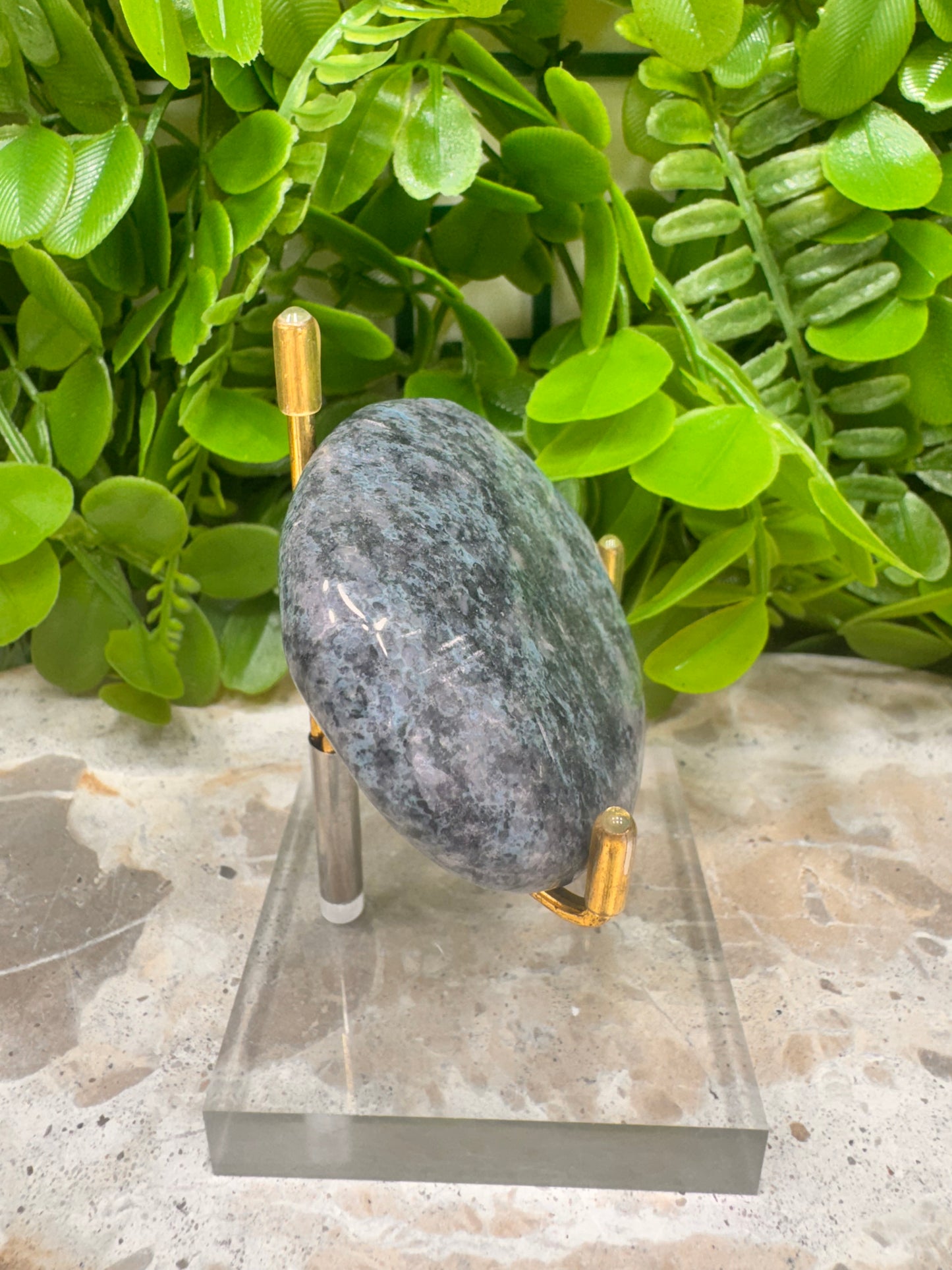 Trolleite Palm Stone 124g
