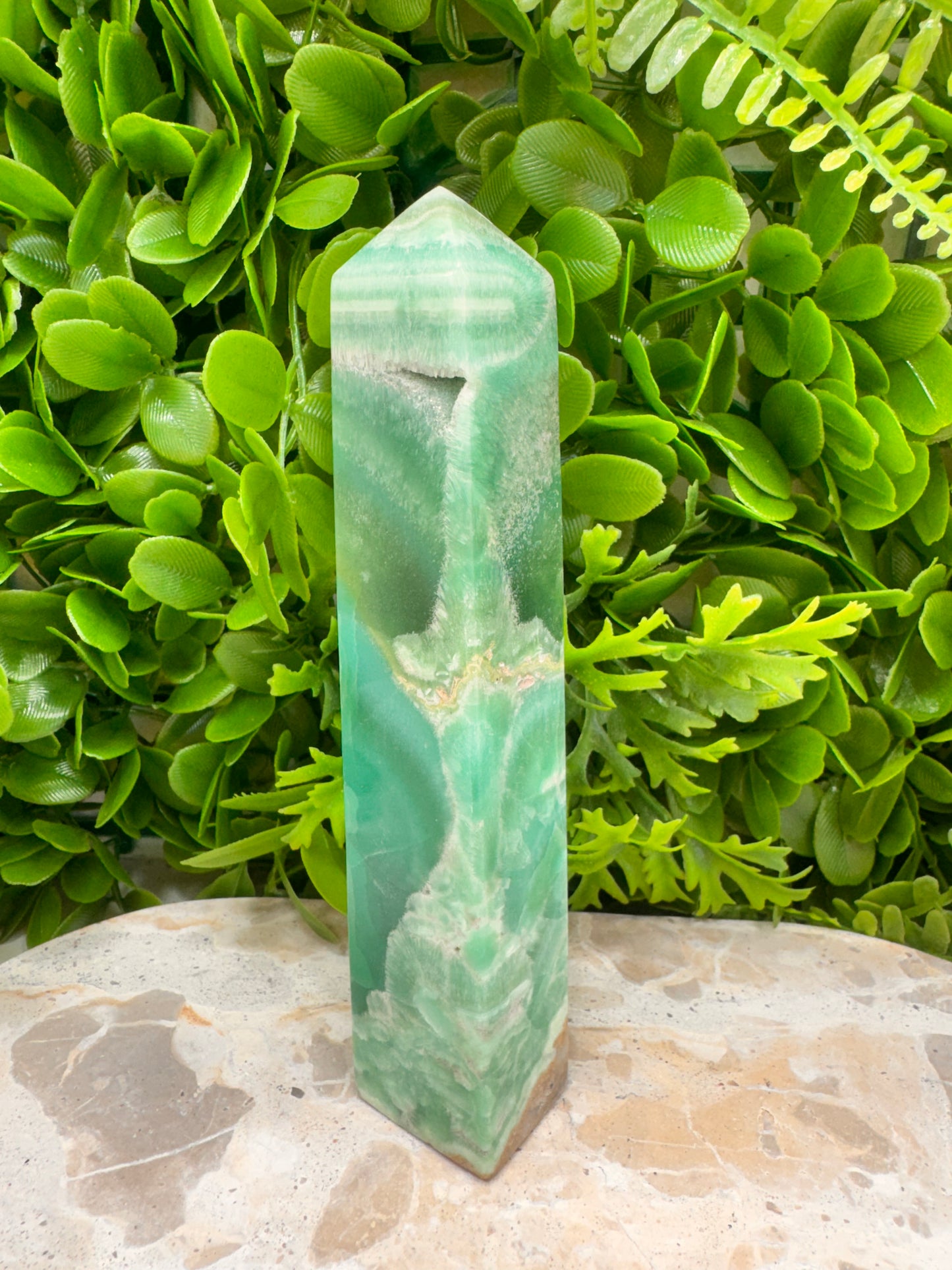 Smithsonite Tower 360g