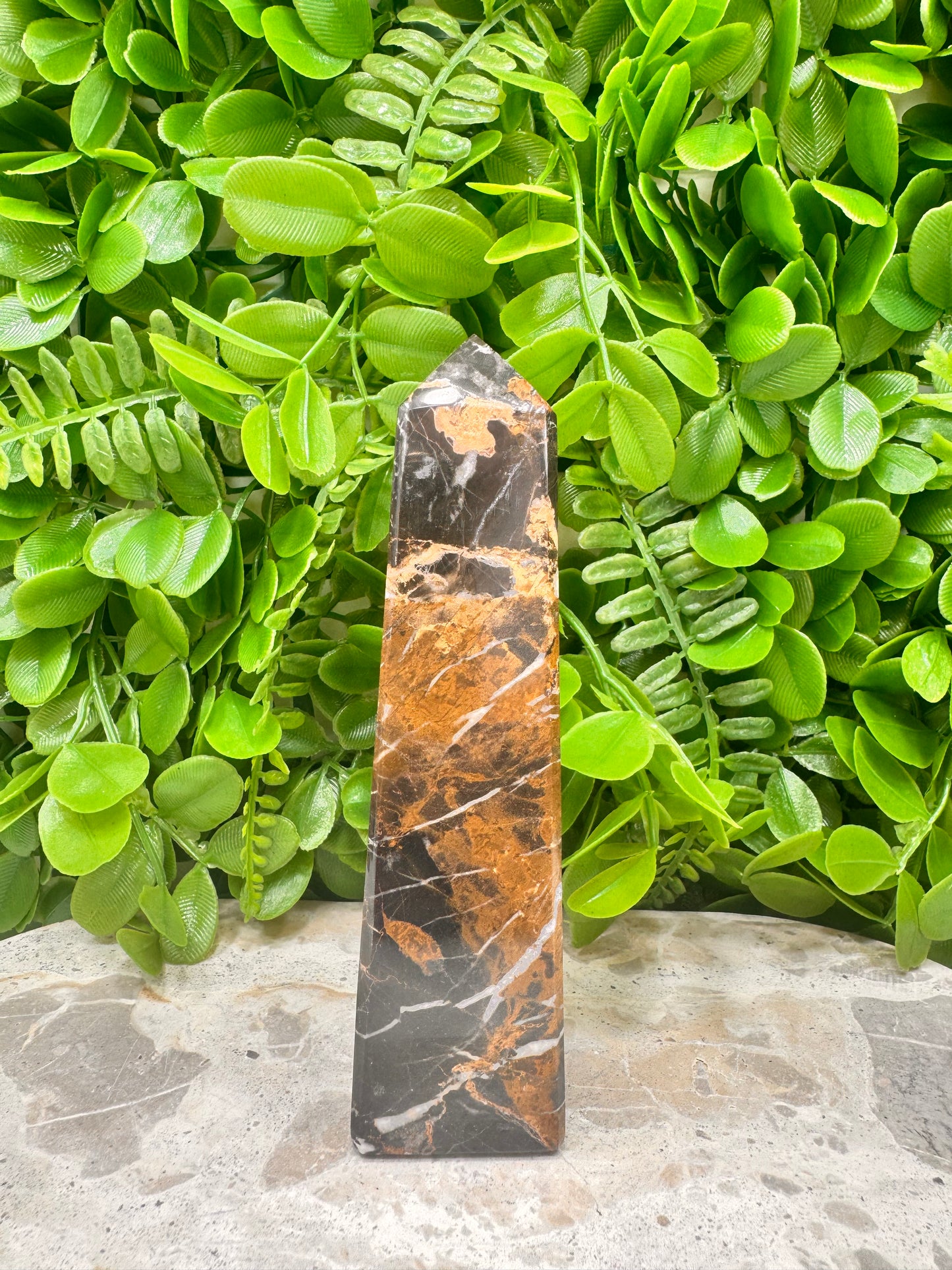 Hunter Jasper Tower 382g
