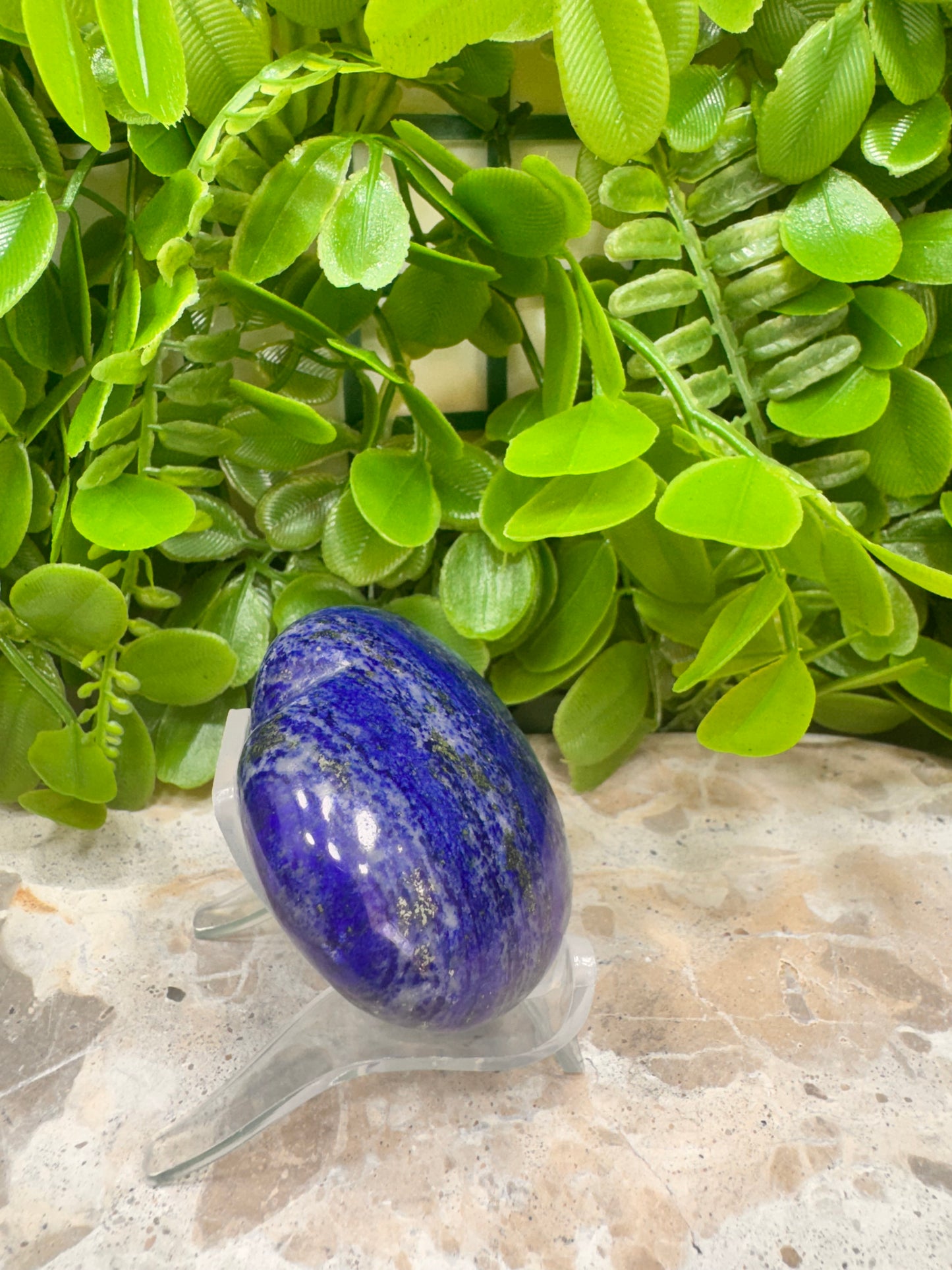 Lapis Lazuli Heart 140g