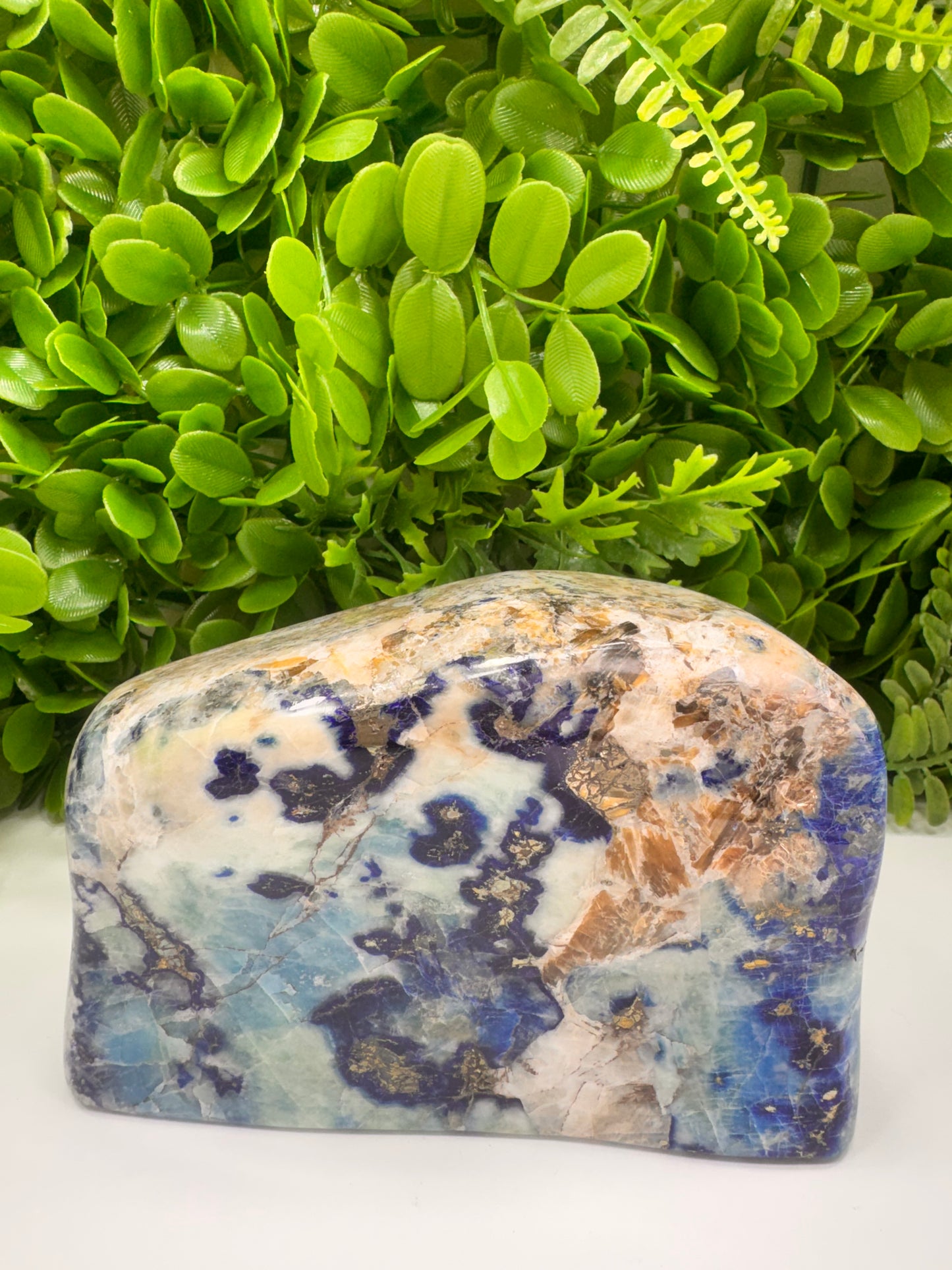 Afghanite Freeform UV 2192g