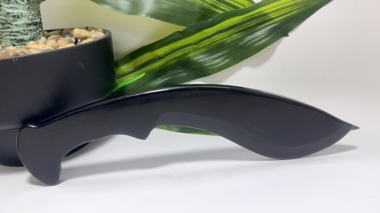 Obsidian Knife 190g