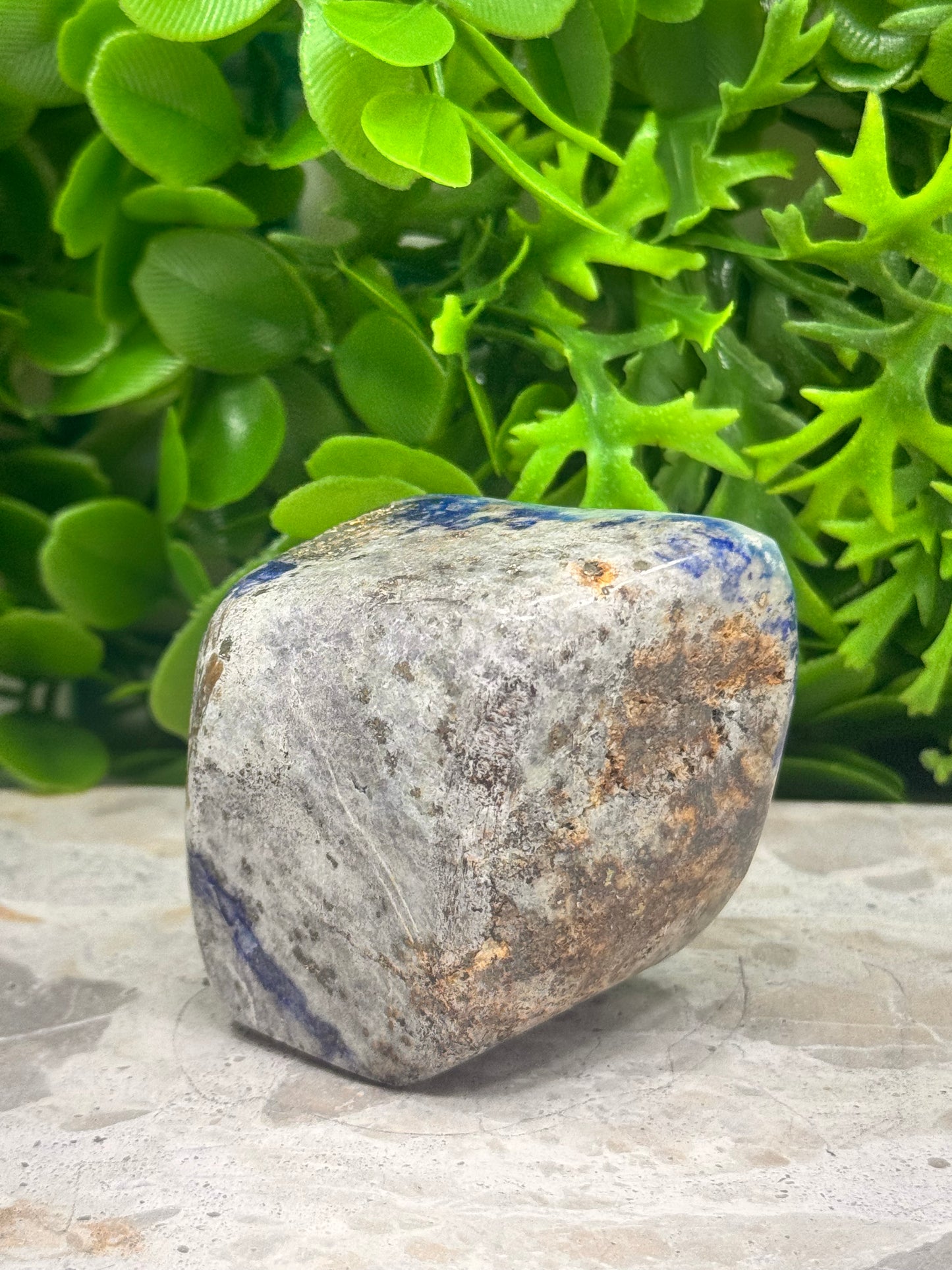 Afghanite Freeform 288g