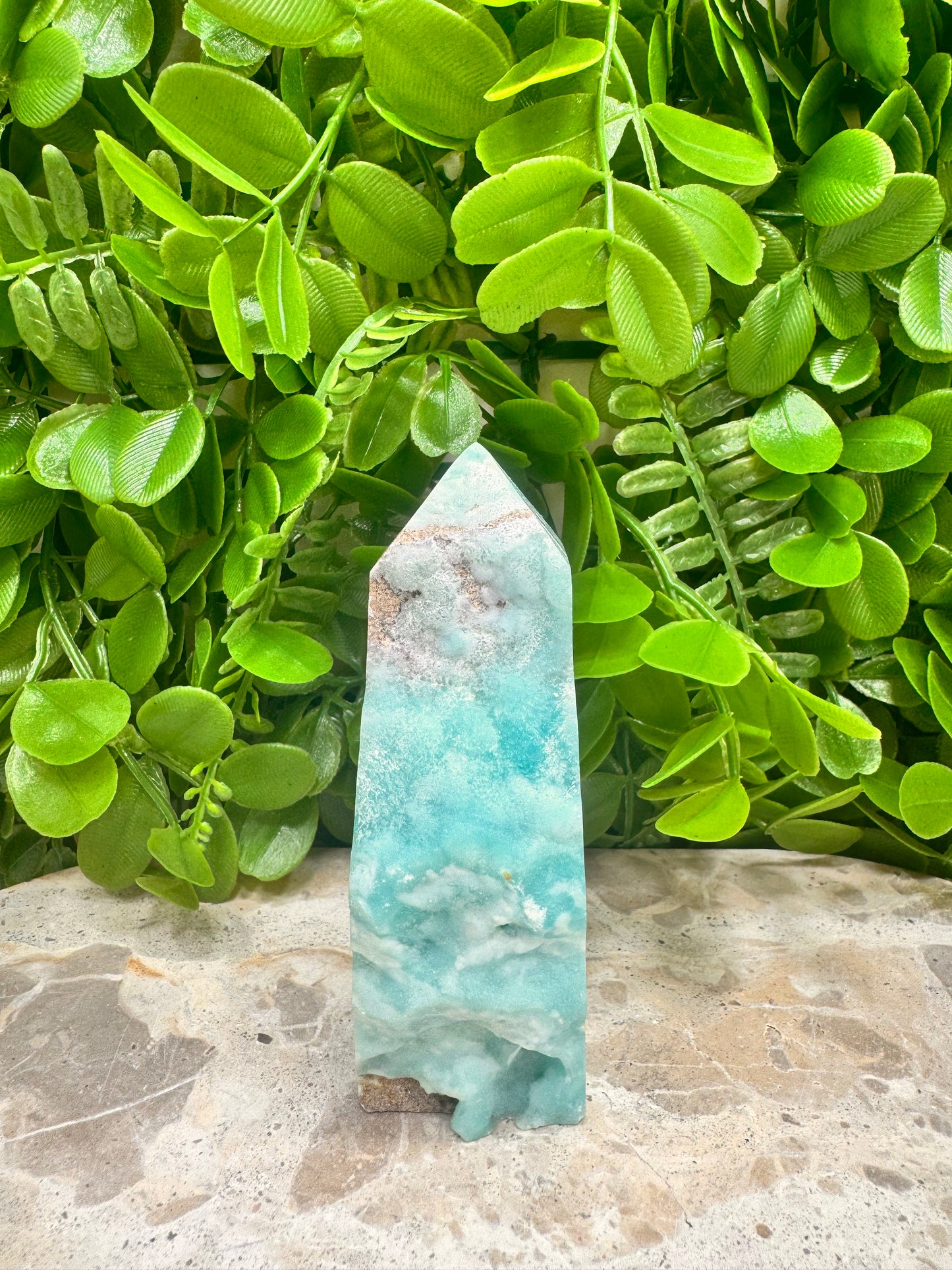 Hemimorphite Freeform 290g