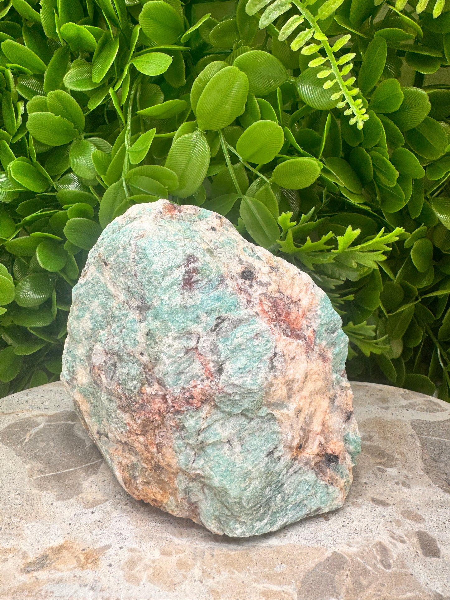 Amazonite Raw 1626g