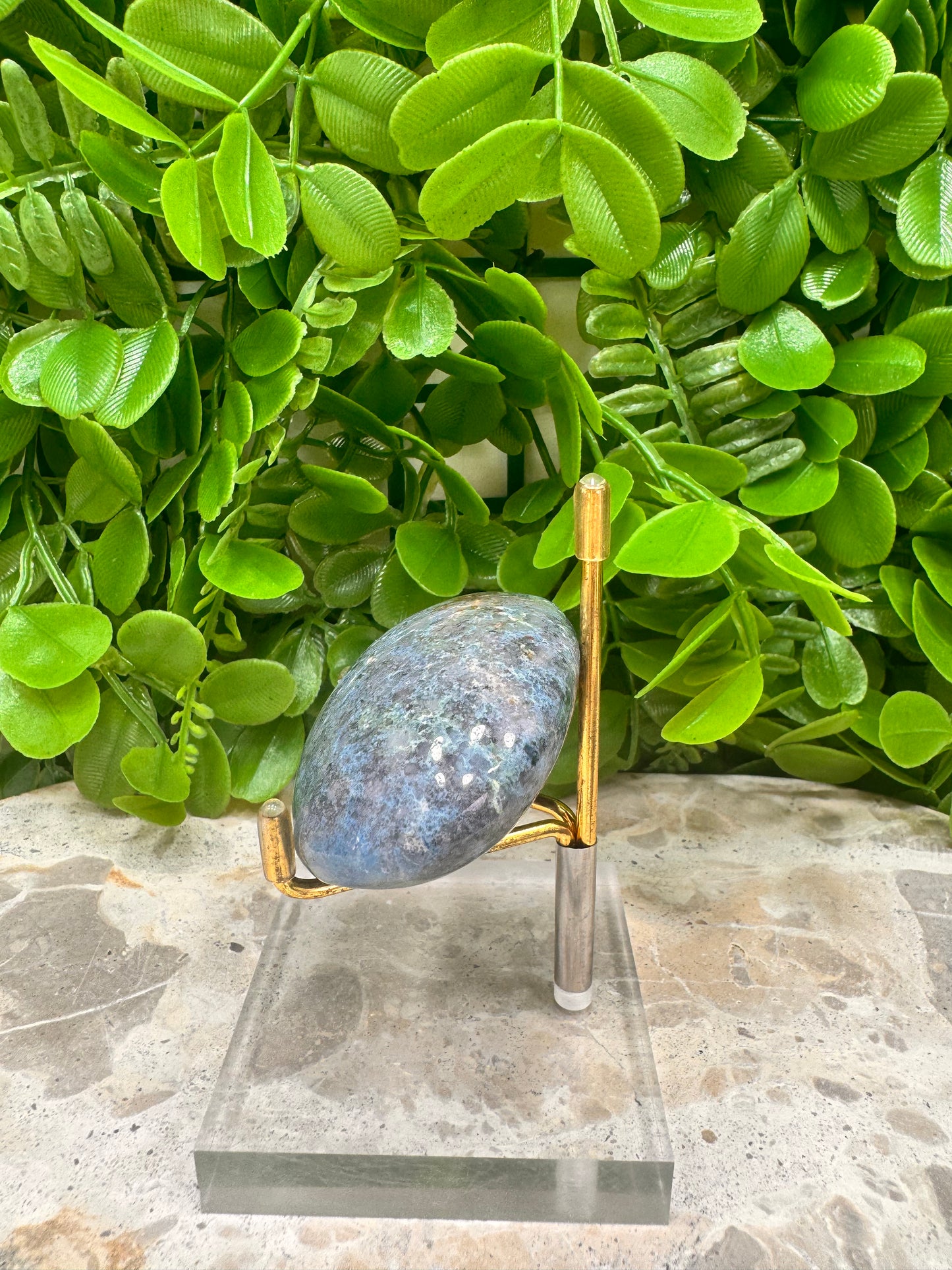 Trolleite Palm Stone 120g