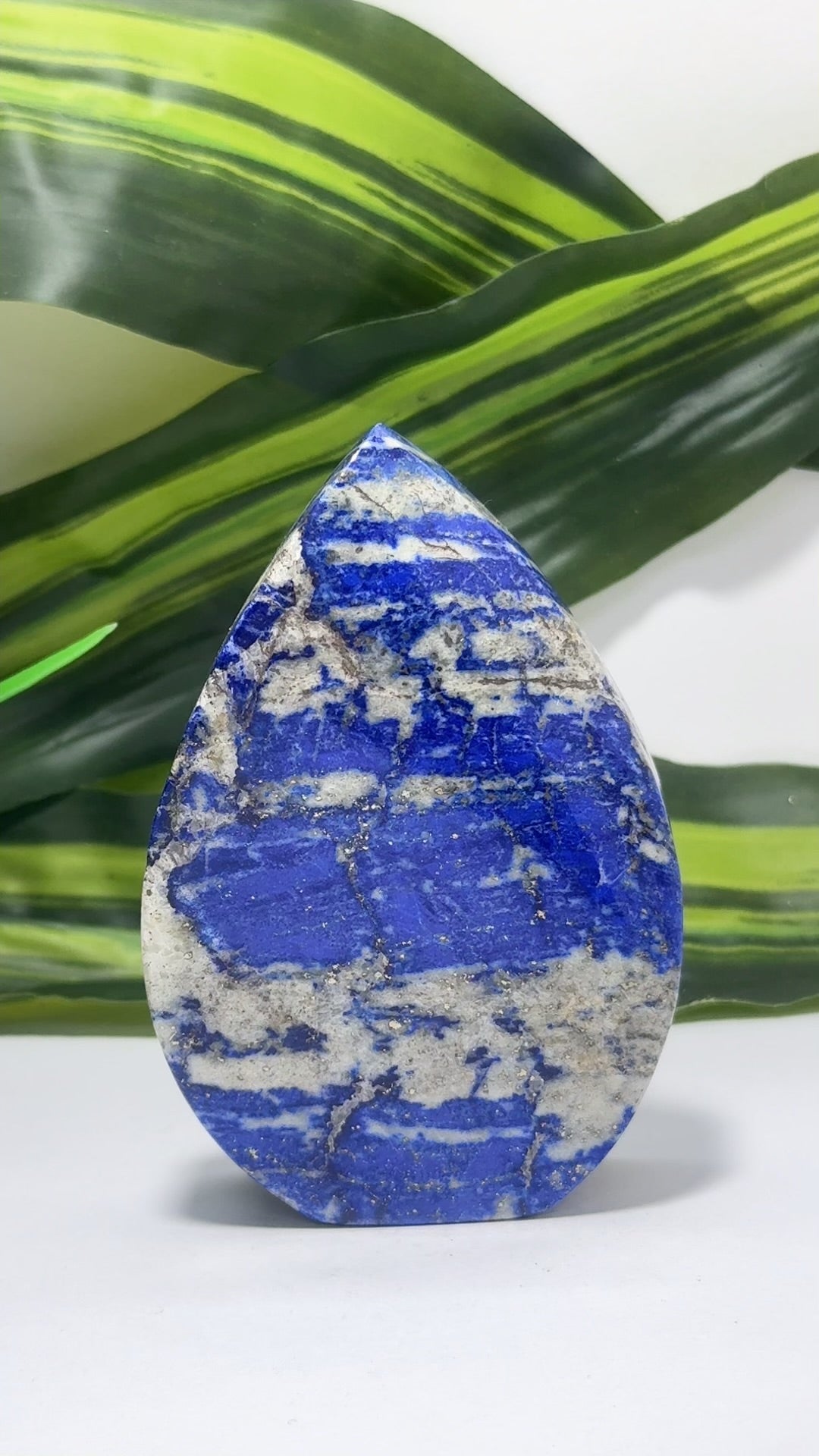 Lapis Lazuli Flame 282g