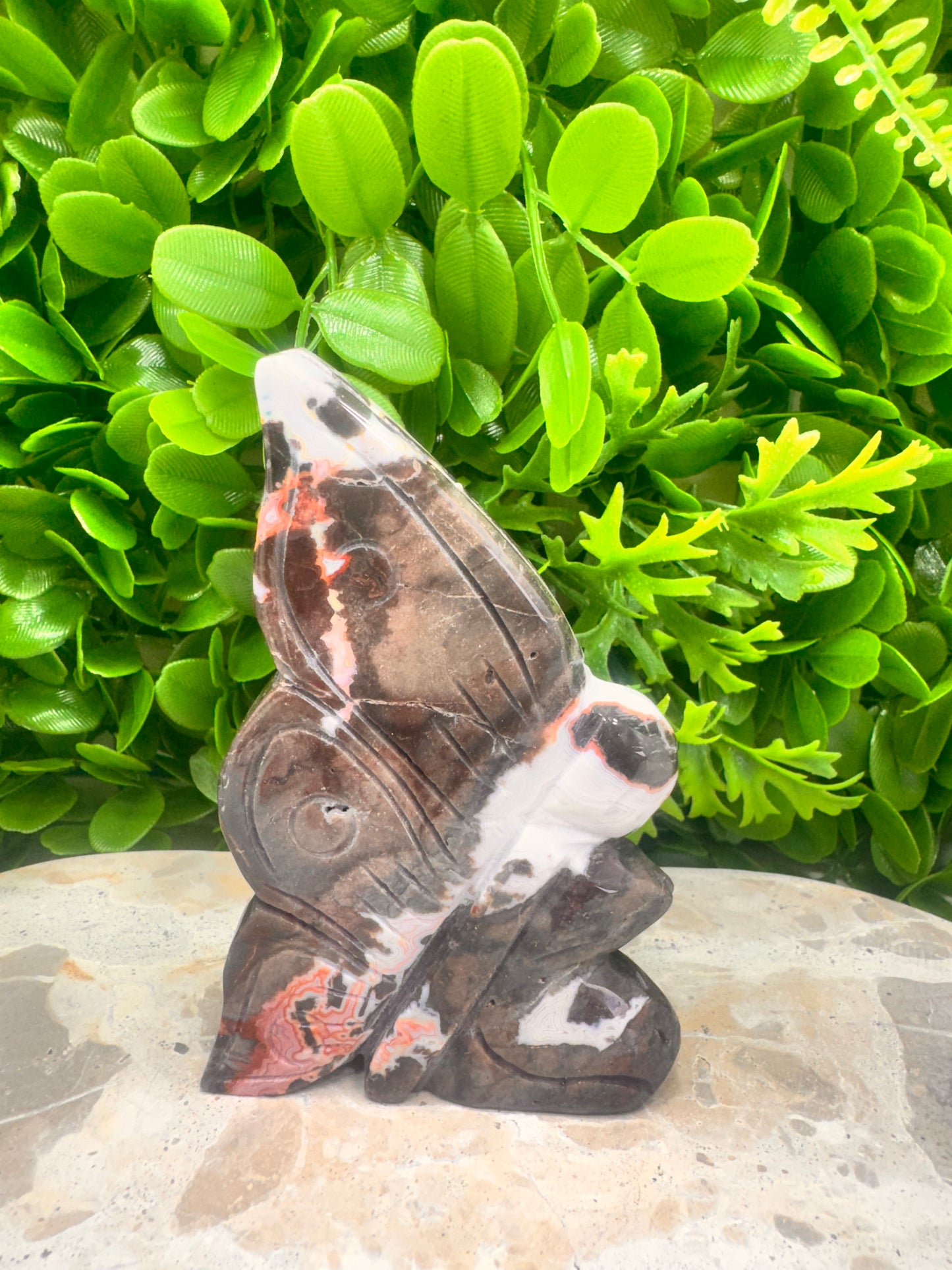 Mexican Agate Fairy 240g