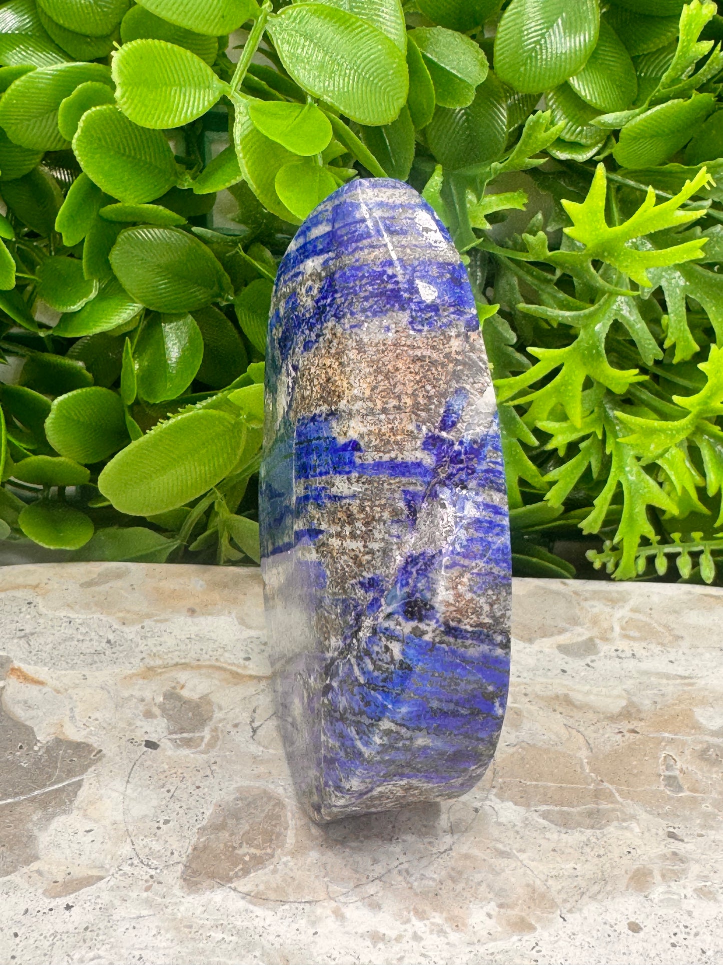 Lapis Lazuli teardrop 292g