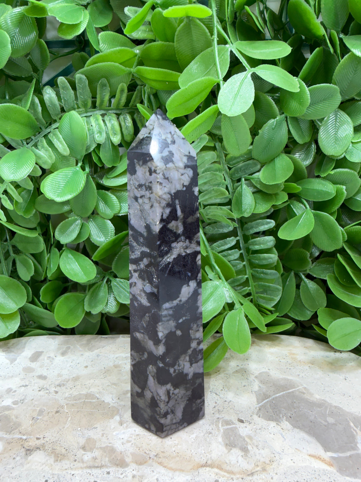 Mystic Merlinite Tower 234g