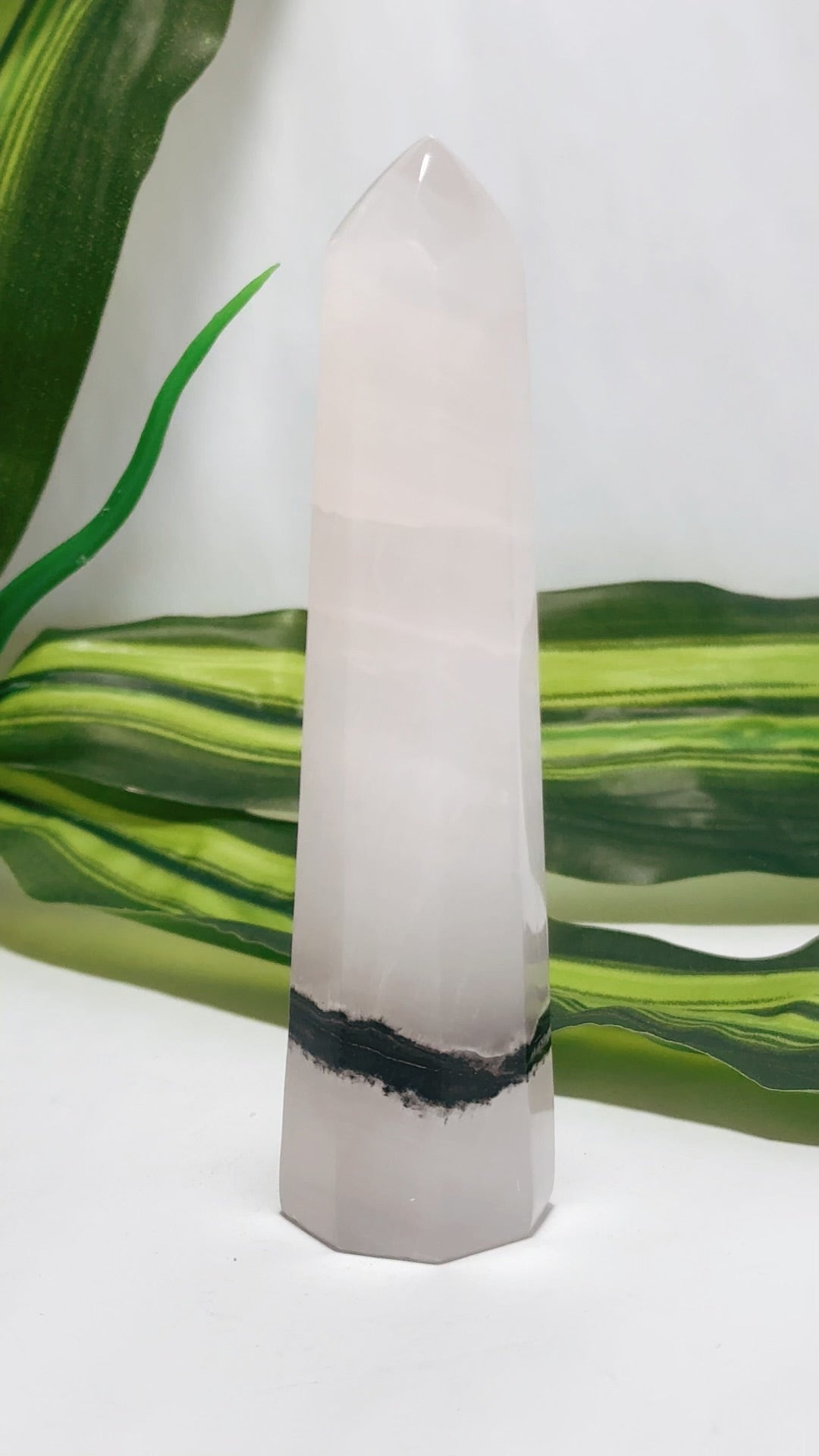 Smoky Pink Mango Tower 152g