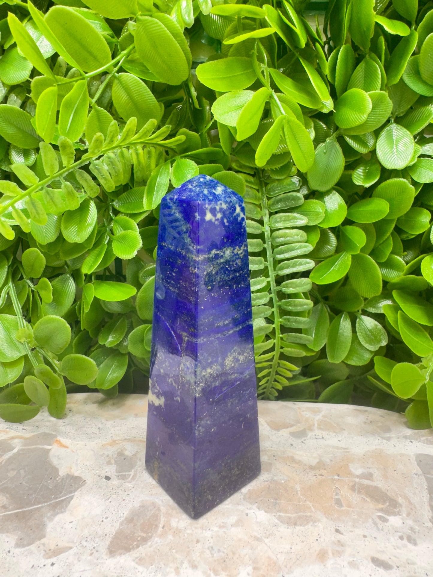 Lapis Lazuli Tower 288g