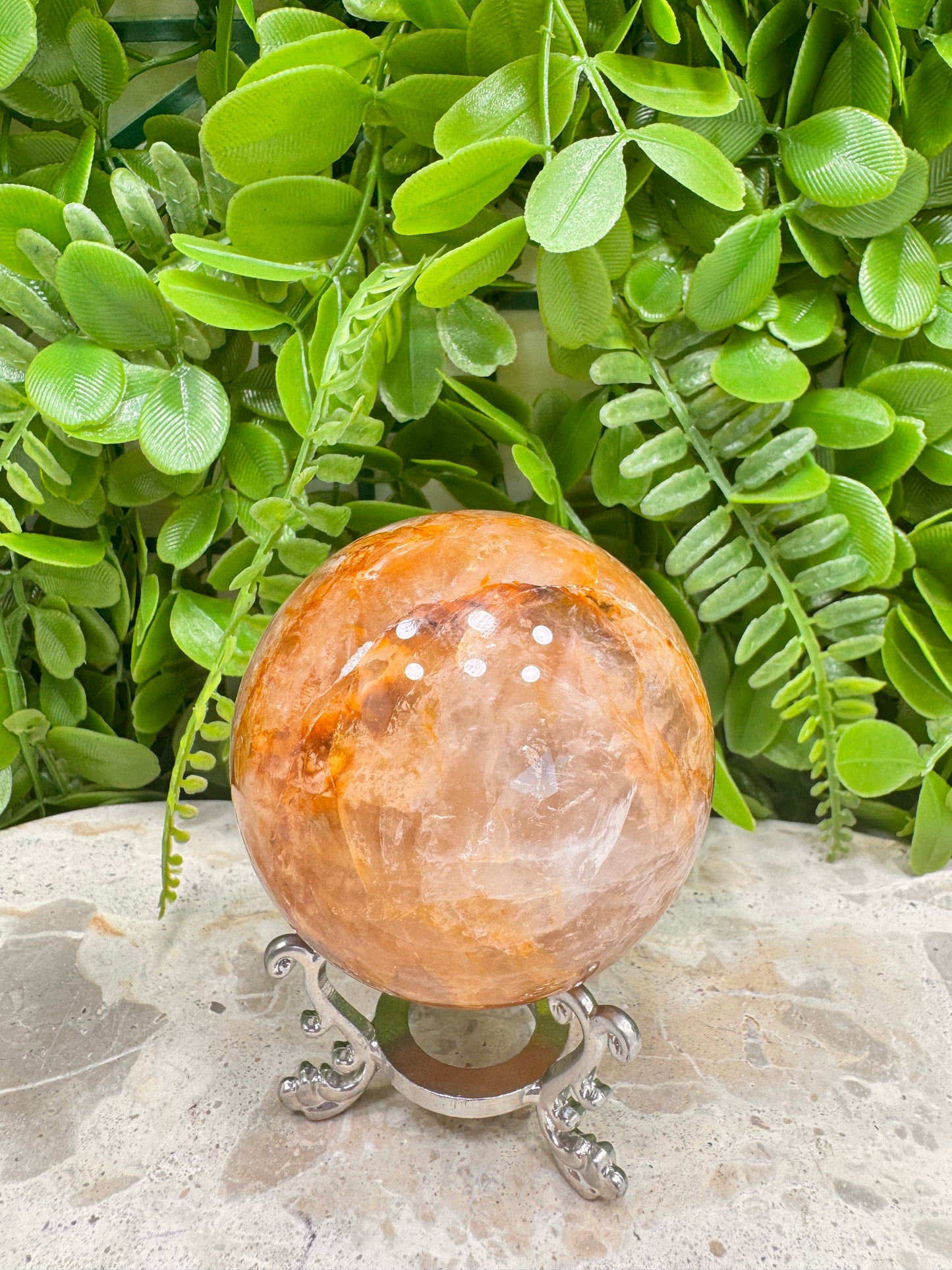 Golden Healer Sphere 392g