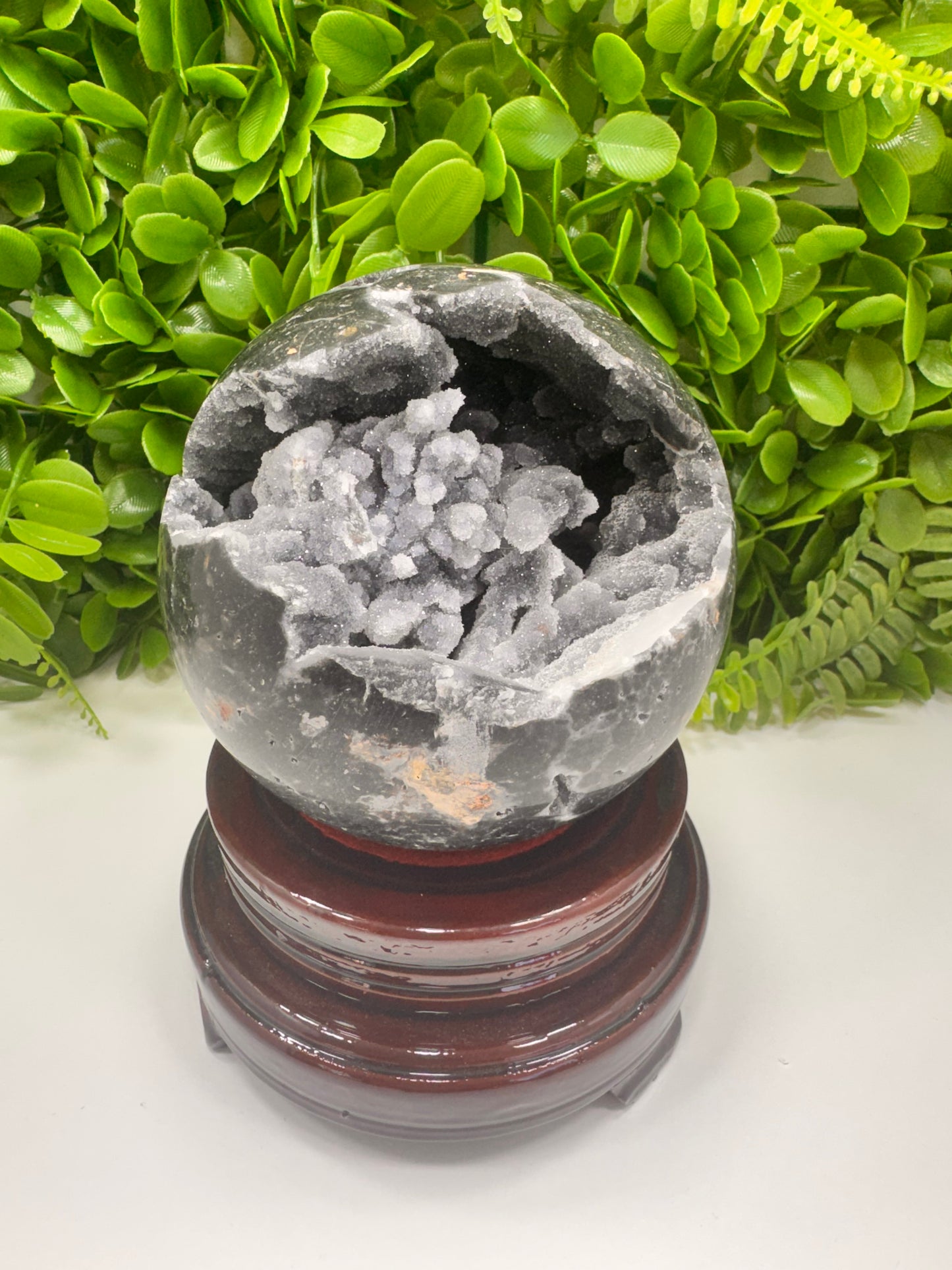 Sphalerite Sphere 1876g