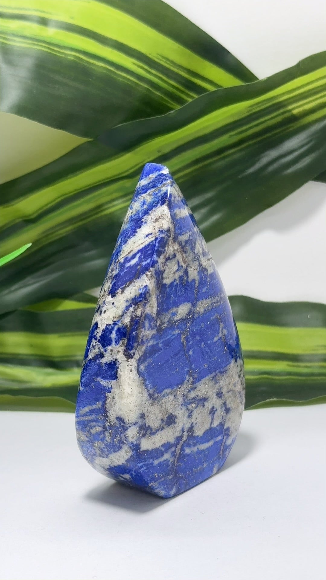 Lapis Lazuli Flame 282g