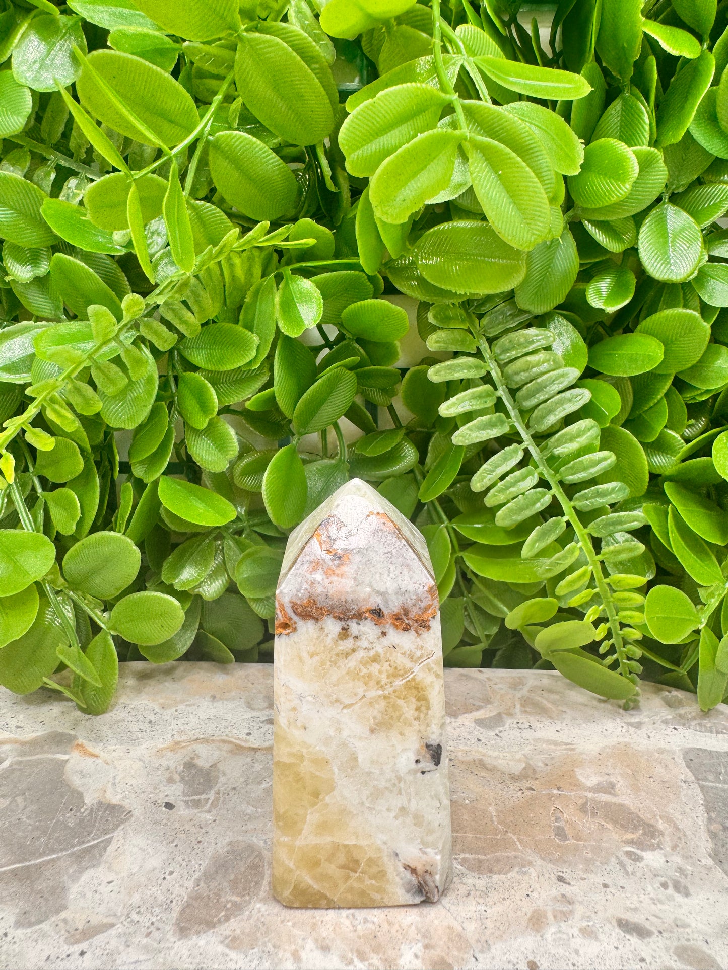 Brucite Tower 204g