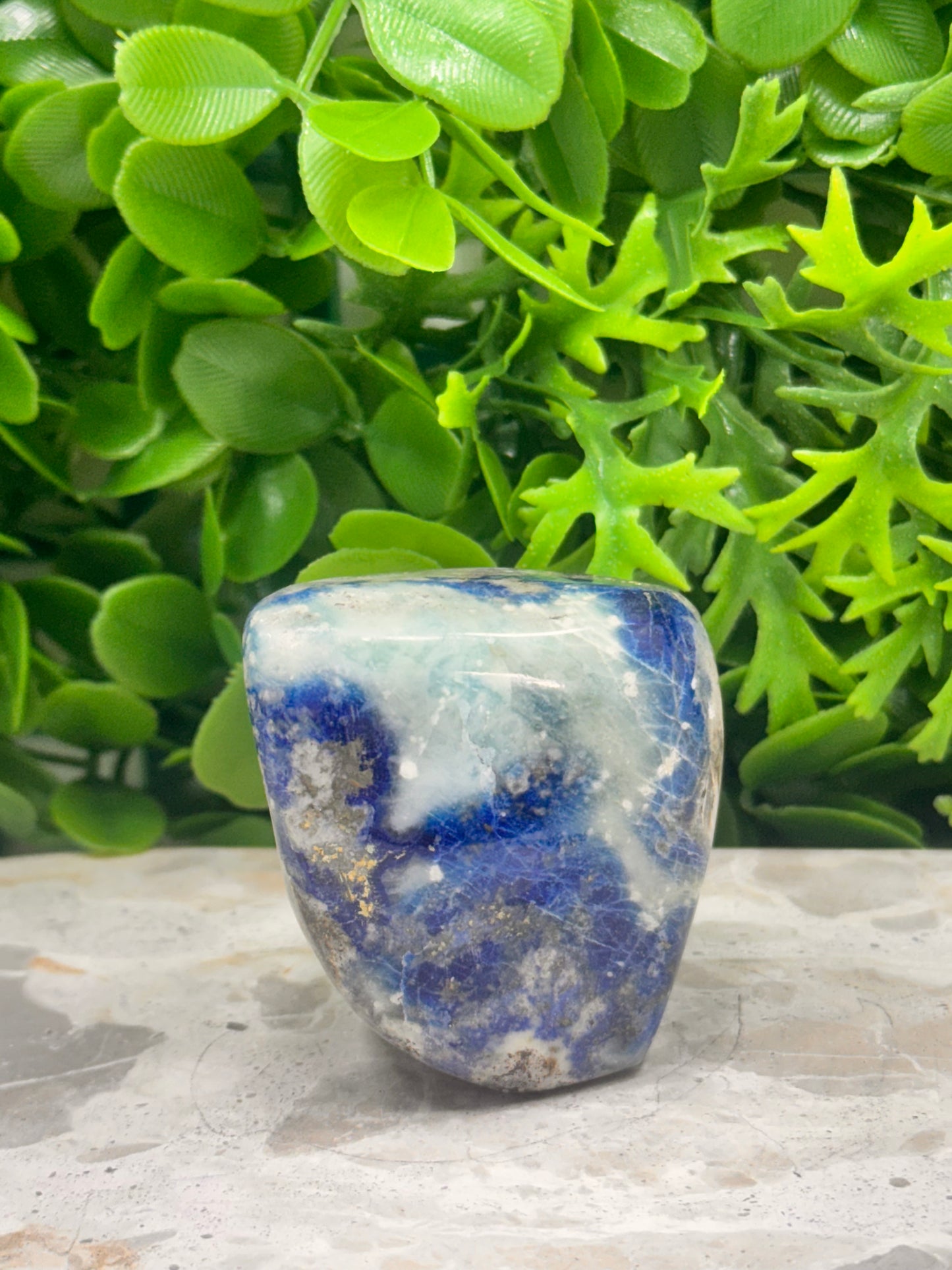 Afghanite Freeform 288g
