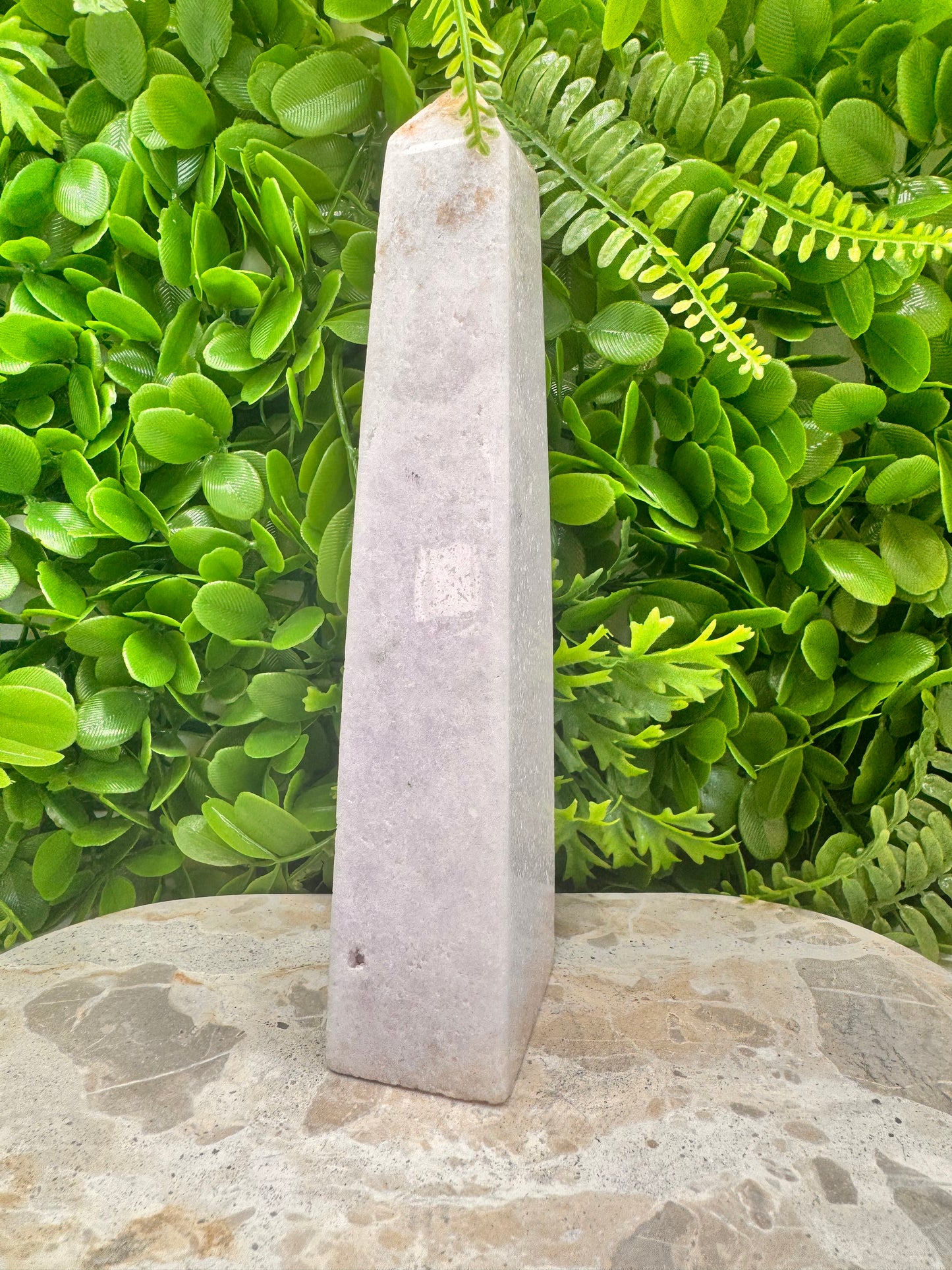 Pink Amethyst Tower 752G