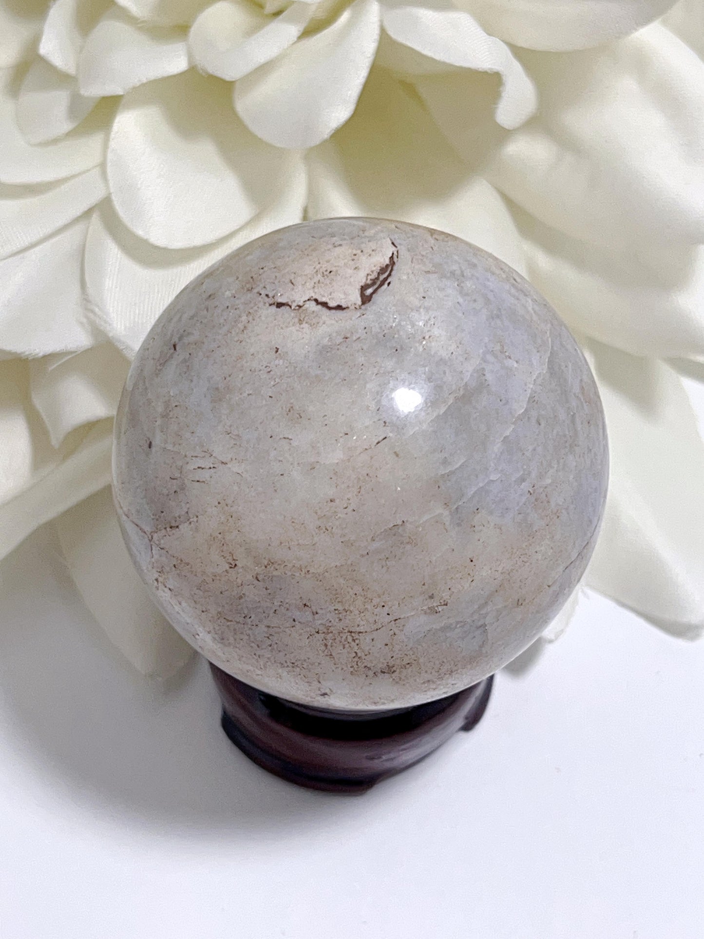 Hackmanite Sphere 343G