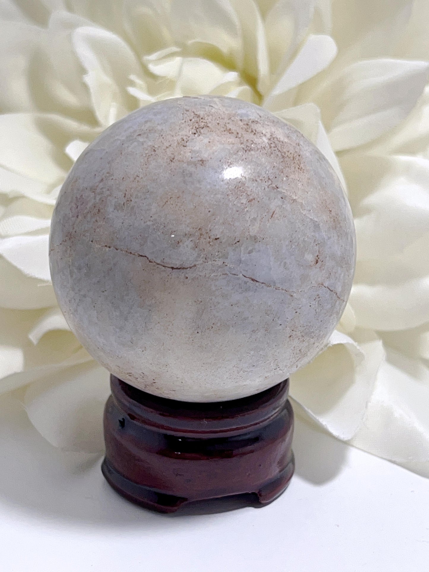 Hackmanite Sphere 343G
