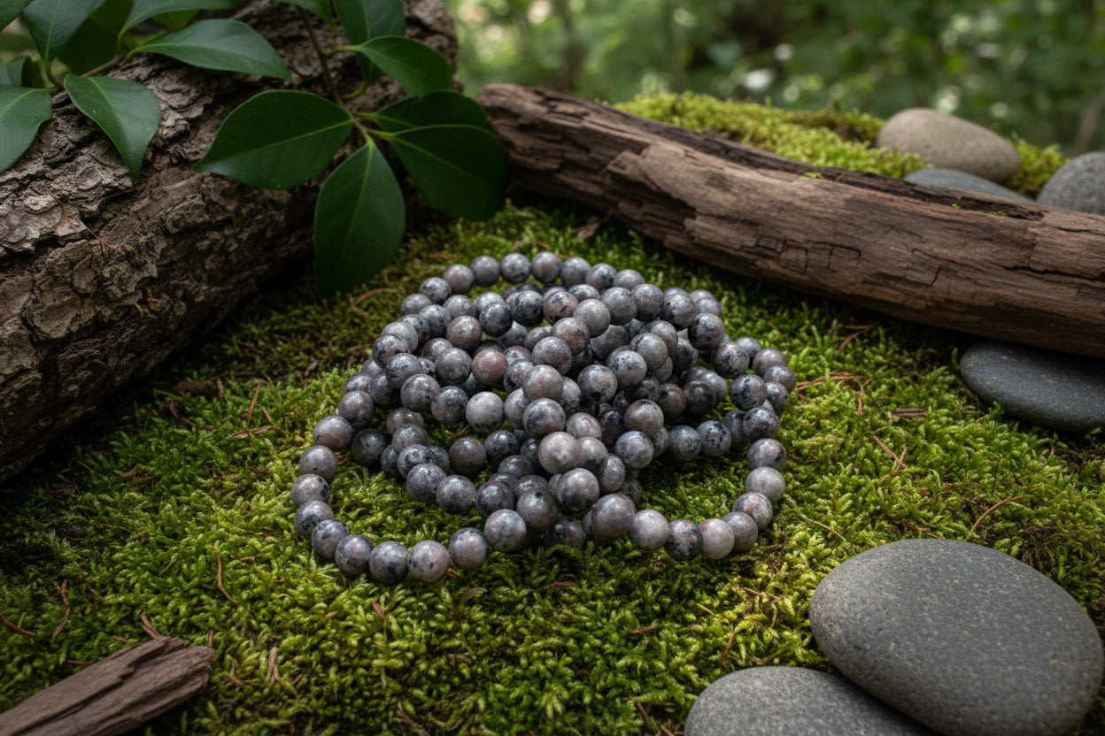 Yooperlite Bracelet 8mm