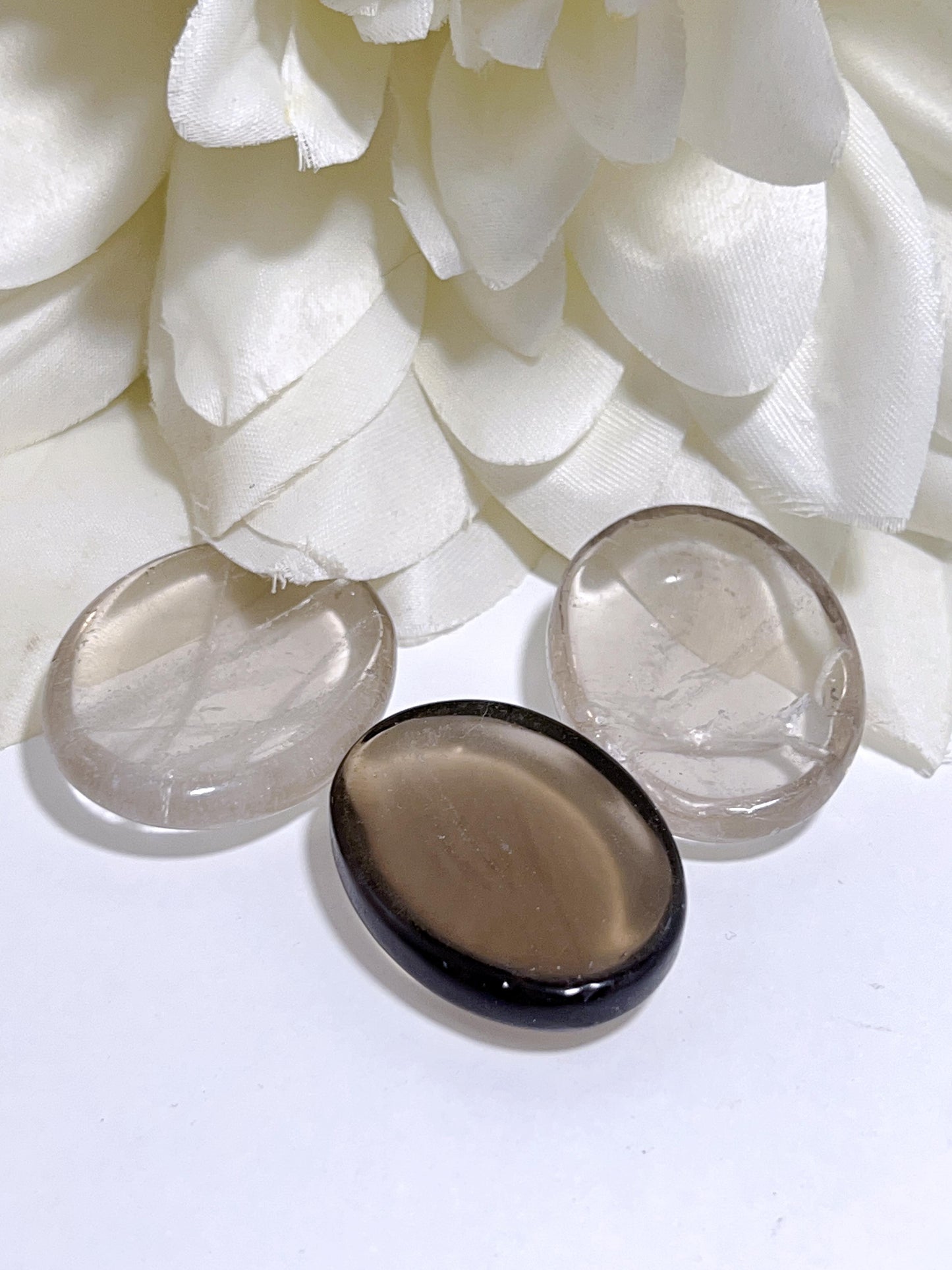 Smoky Quartz Thumbstone